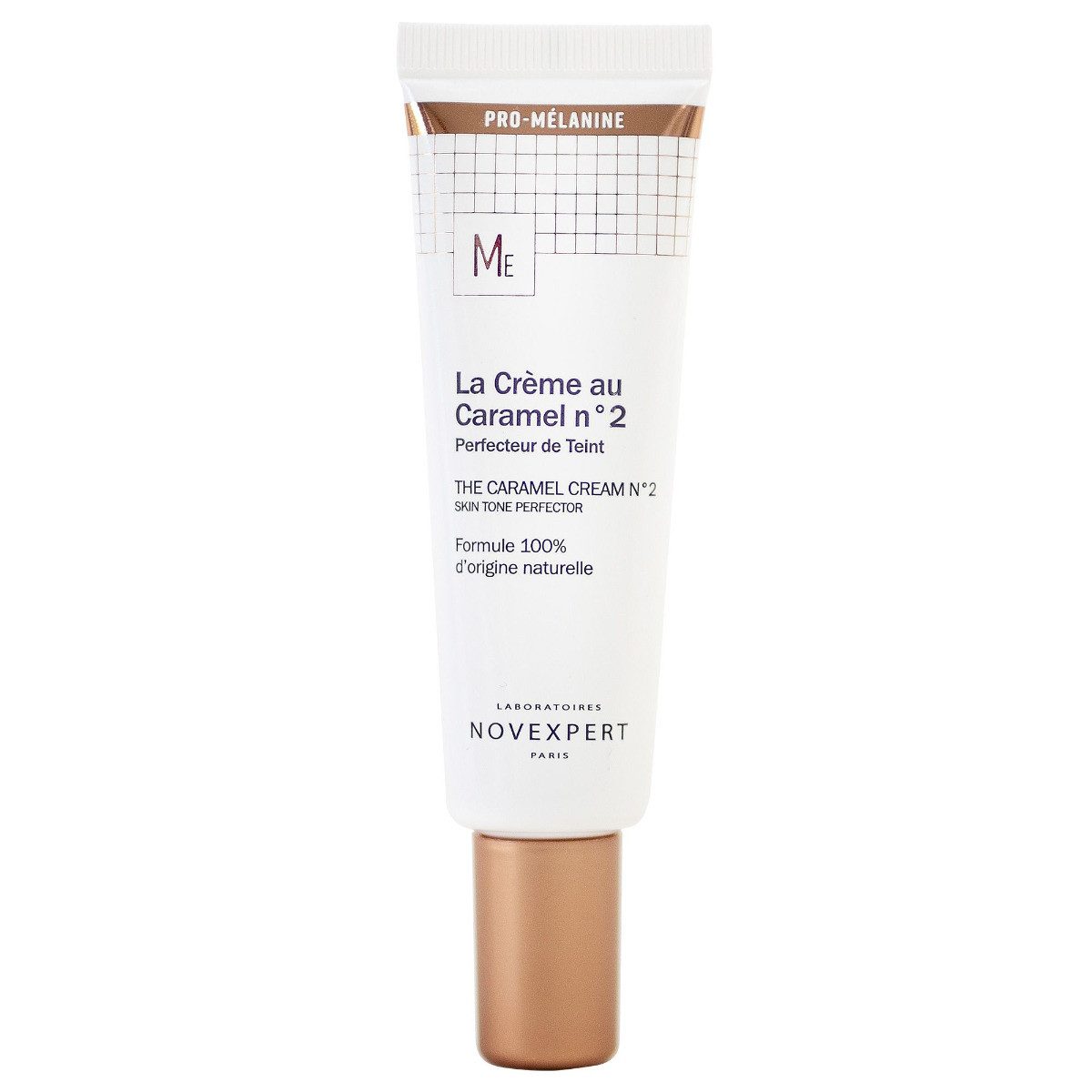 Novexpert Tagescreme Leichte BB-Creme, Heller Hautton