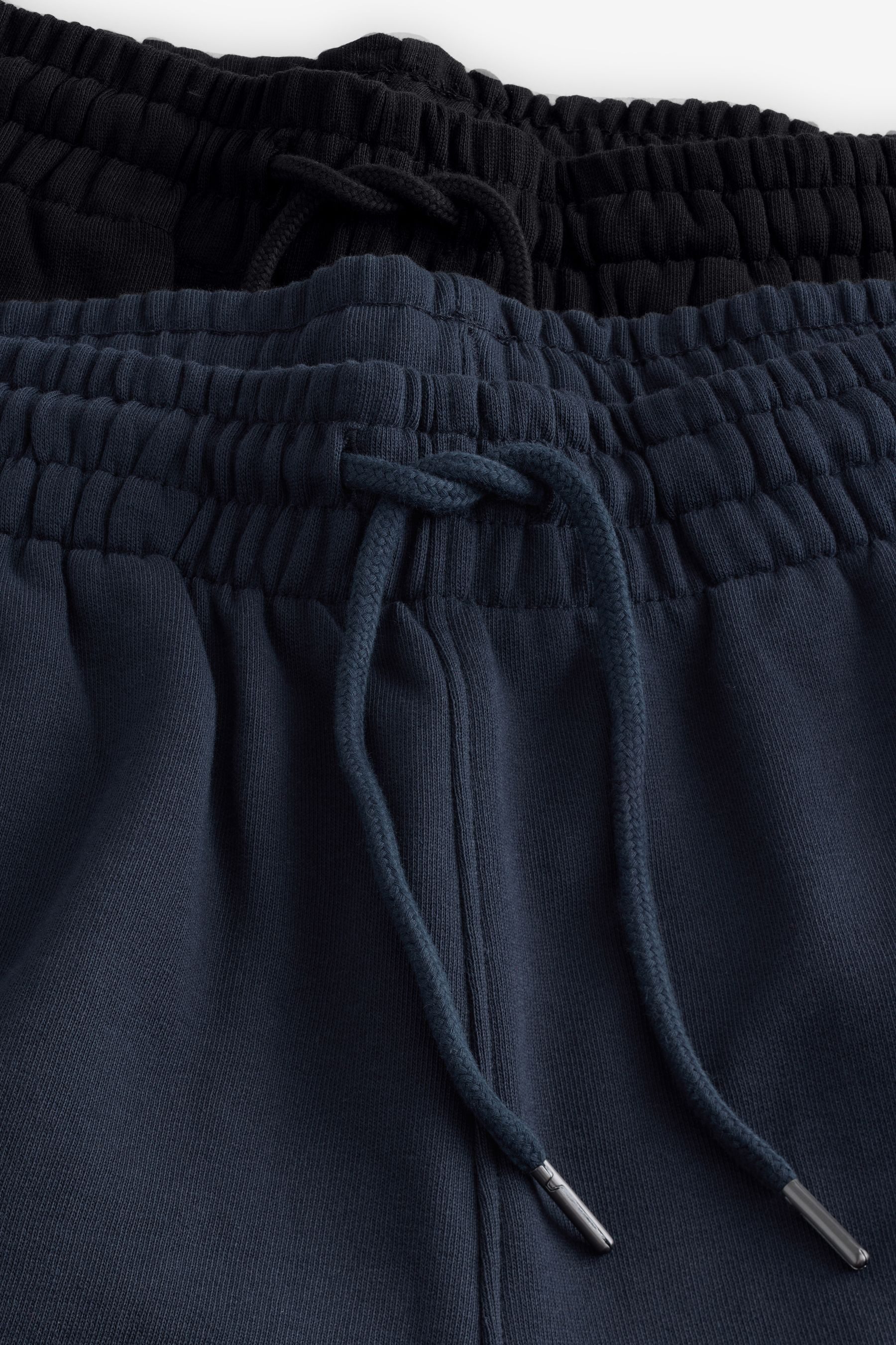 Next Jogginghose Schwere Jogginghosen, 2er-Pack (2-tlg) günstig online kaufen