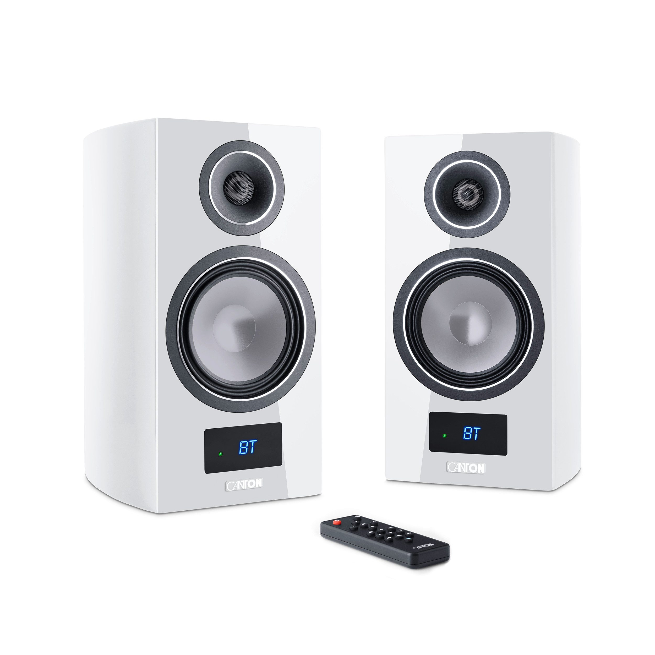CANTON Smart Vento 3 S2 weiss high-gloss SET / PAAR Lautsprecher