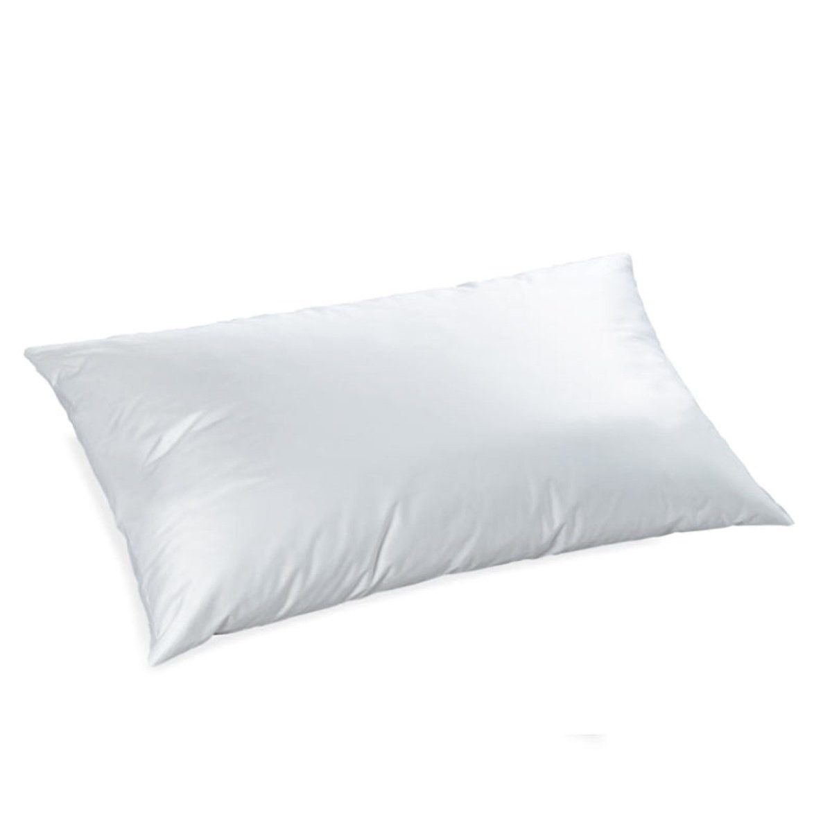 Sanders Kauffmann Daunenkissen Easy Dream®, Füllung: weiße neue Gänsefedern und -daunen, Klasse 1, 85% Federn / 15% Daunen, Seitenschläfer, Rückenschläfer, allergikerfreundlich