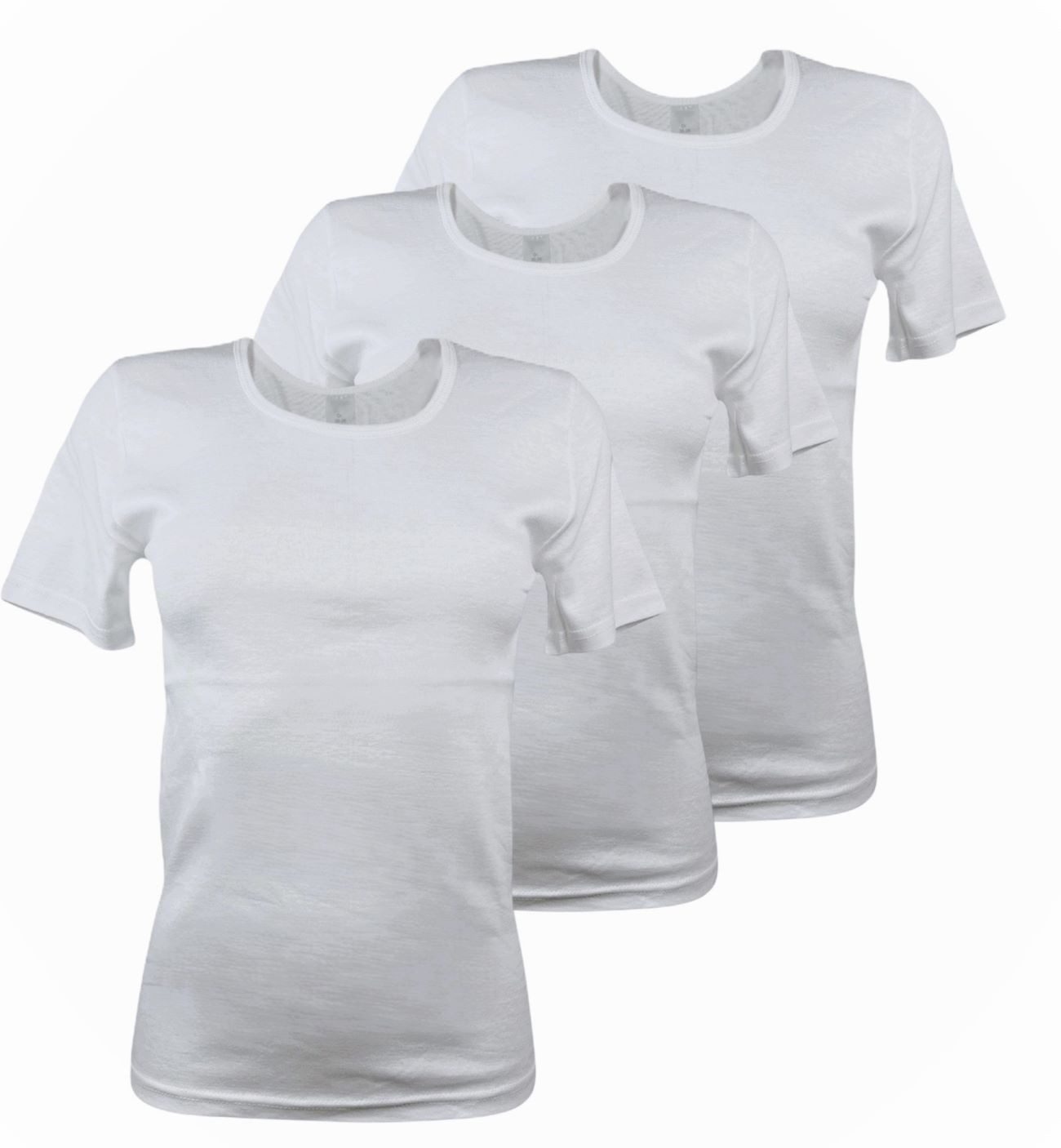 Toker Collection® Unterhemd Damen Unterhemd Unterziehshirt günstig online kaufen