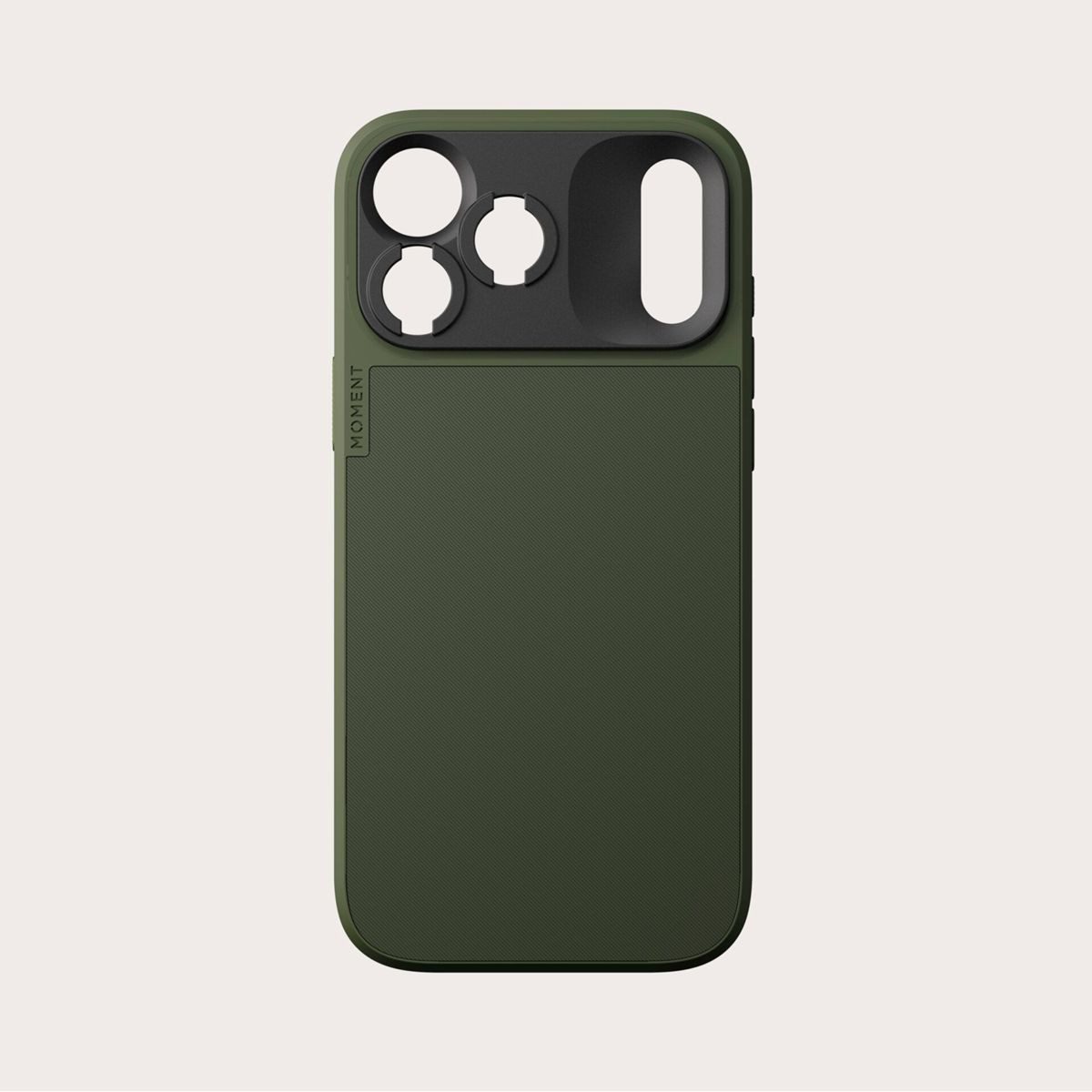 MOMENT Smartphone-Hülle Camera Case for iPhone 17 Pro Max with MagSafe
