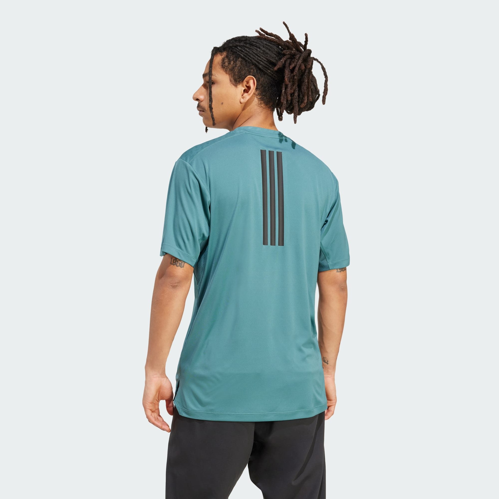adidas Performance Longsleeve POWER 3-STREIFEN T-SHIRT günstig online kaufen