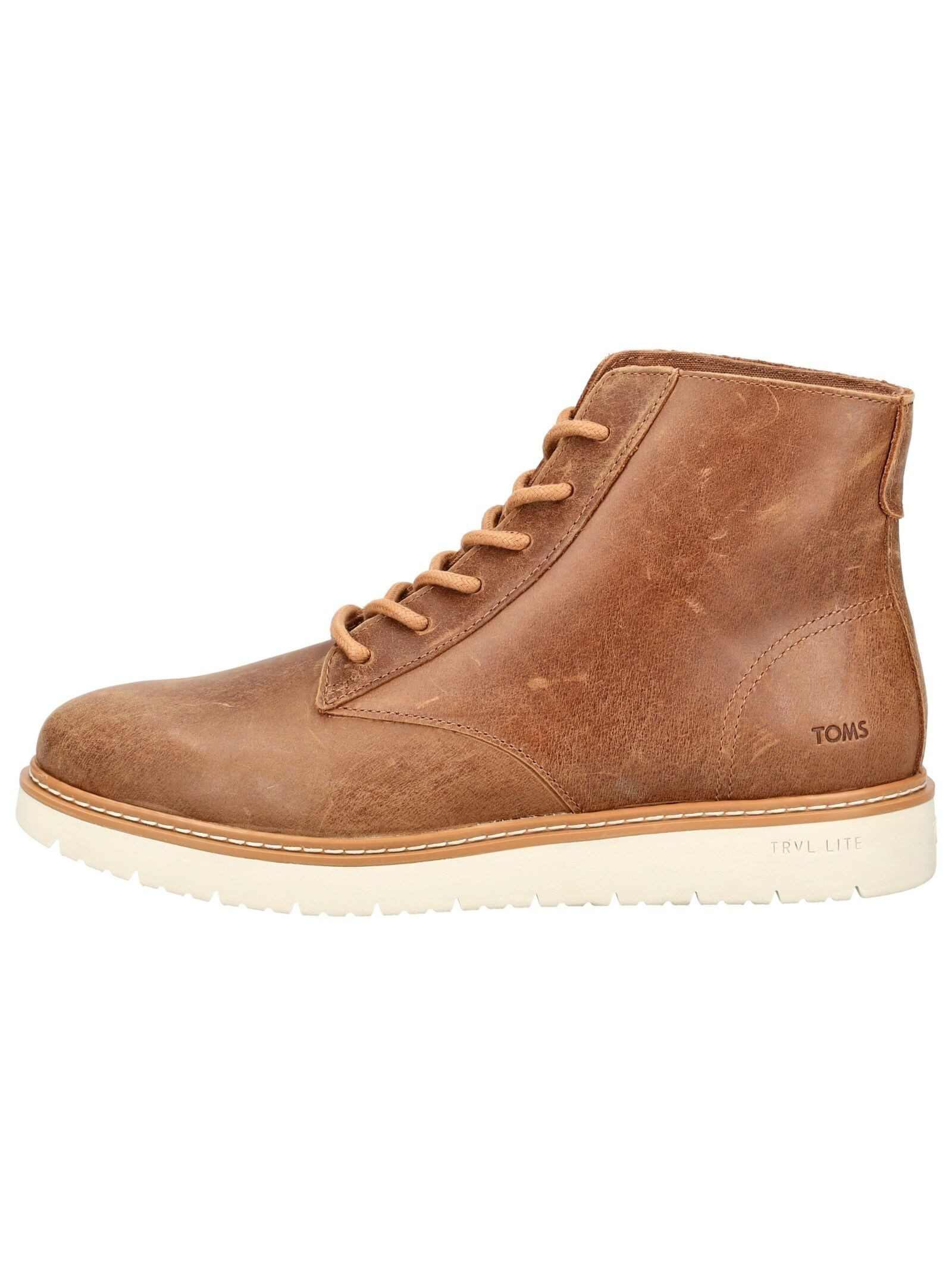 TOMS TOMS Stiefelette Leder Schnürstiefelette