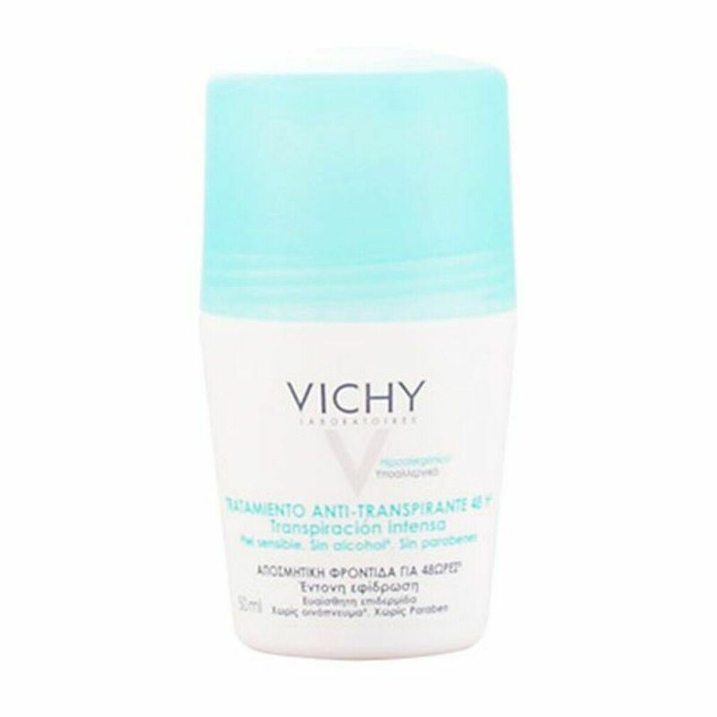 Vichy Deo-Roller 48Hr Anti-Perspirant Roll-On