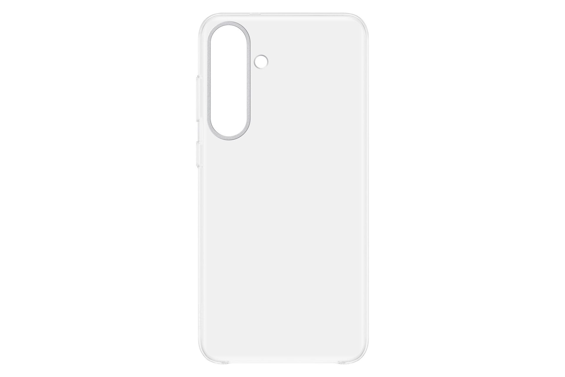 Handyhülle Clear Case für Samsung Galaxy S25+