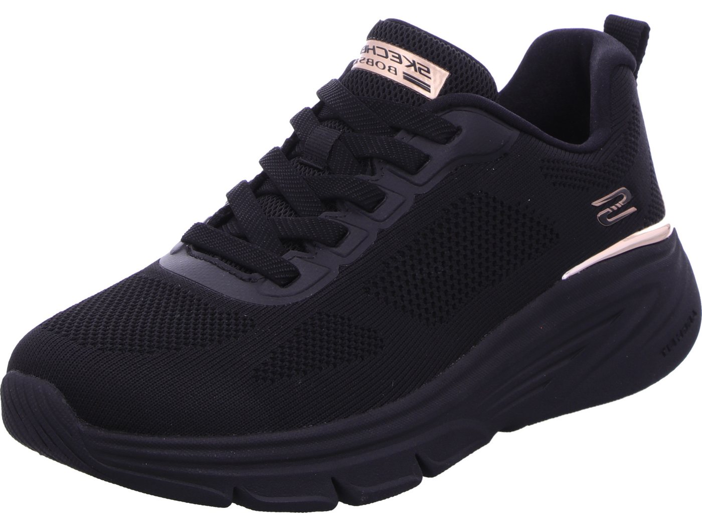 Skechers Bobs Arch Fit Elev8 Slip-On Sneaker Maschinenwaschbar