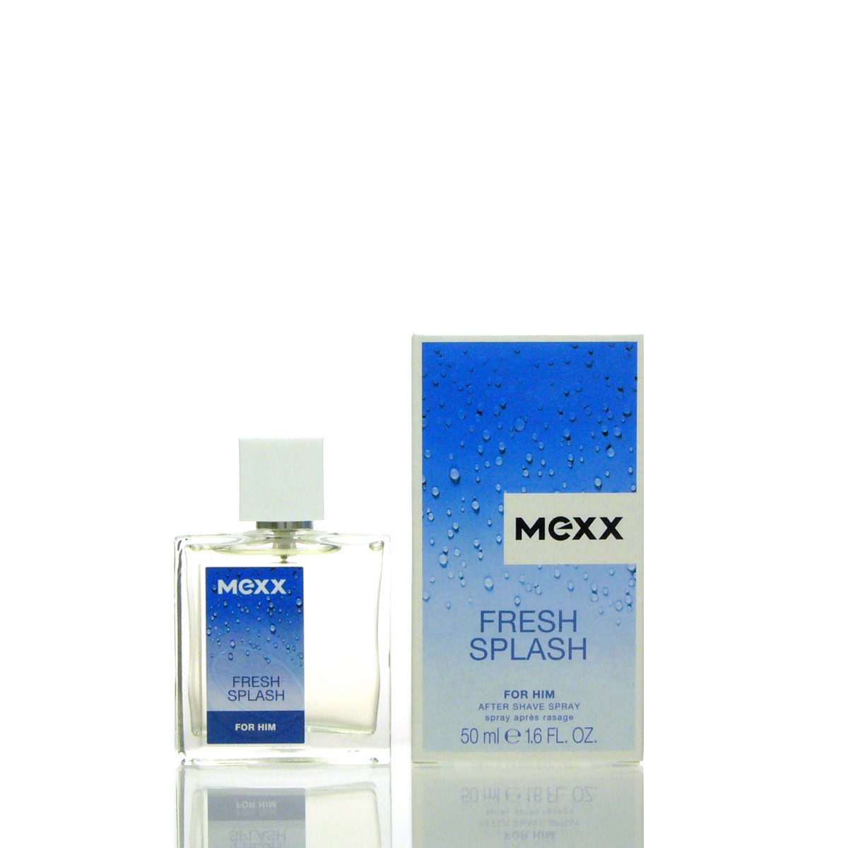 Mexx Eau de Toilette Mexx Fresh Splash Male Eau de Toilette 50 ml