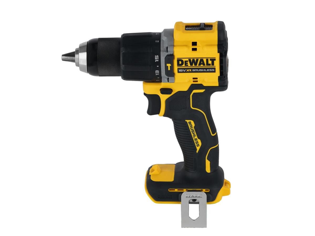 DeWalt Akku-Schlagbohrschrauber 18 V, 2 Ah, 18 V, max. 1650 U/min, mit 74 Nm und 2x 2 Ah Akku-Set im Koffer