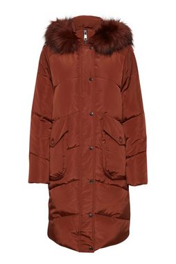 b.young Wintermantel BYABELONE COAT 3 - 20810089 Parka mit Kapuze und praktischen Taschen