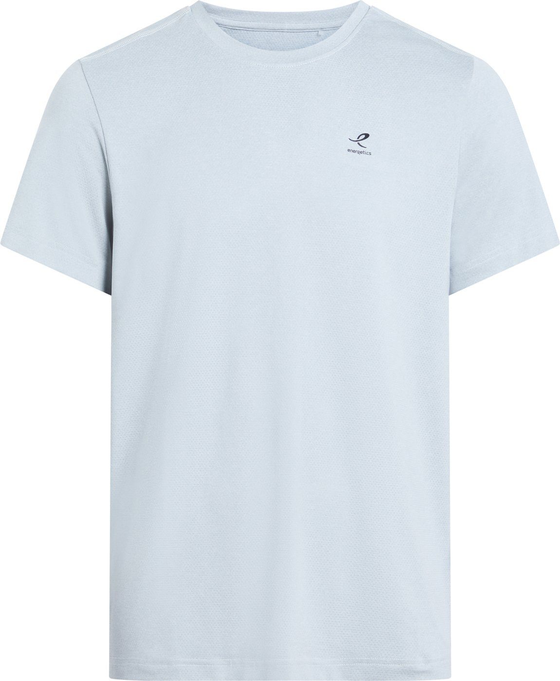 Energetics Funktionsshirt He.-T-Shirt Tibo SS M MELANGE/WHITE