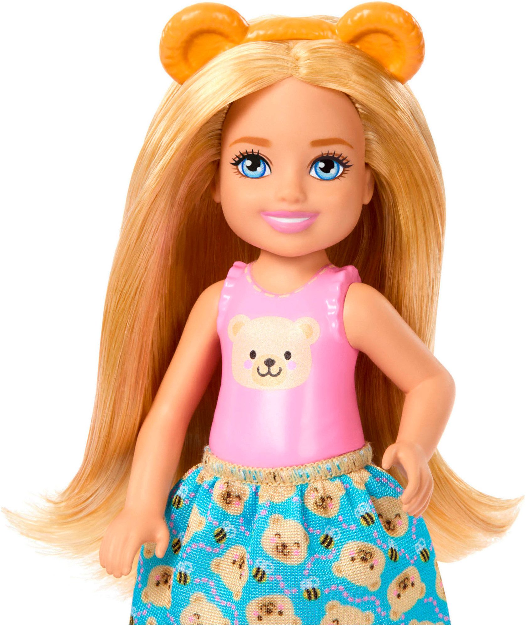 Barbie Anziehpuppe Barbie Chelsea Picknick Party Spielset