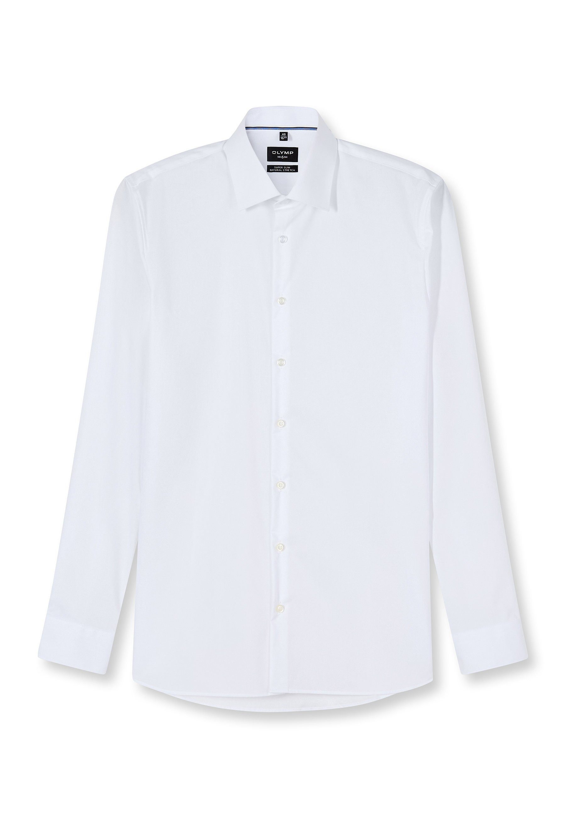 OLYMP Businesshemd OLYMP No. Six, super slim, Businesshemd, New York Kent günstig online kaufen
