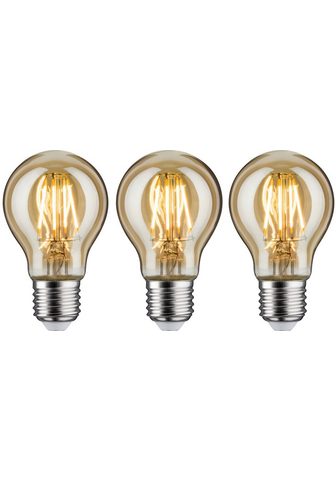  Paulmann LED lemputės 3vnt. Pack 47 W ...