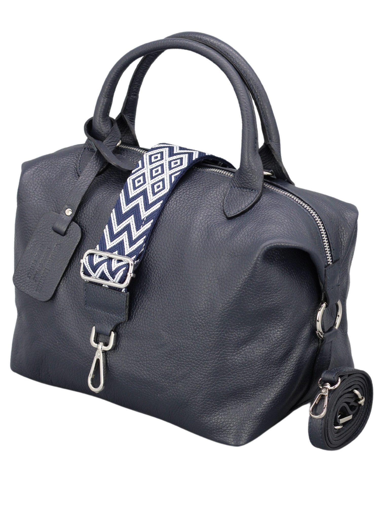 Adel Bags Schultertasche BIANCA Umhängetasche für Damen, Schultertasche Han günstig online kaufen