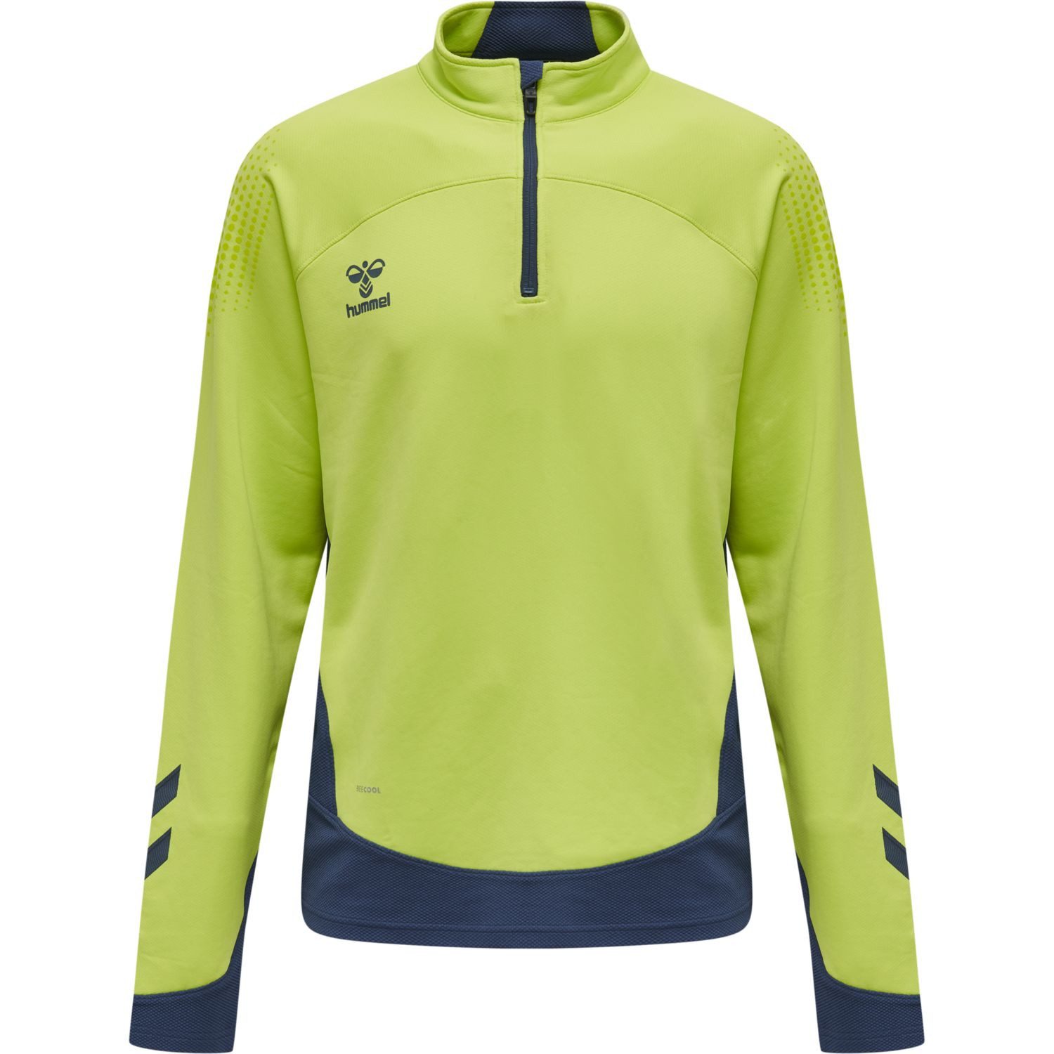 hummel Sweatshirt hmlLead Half Zip