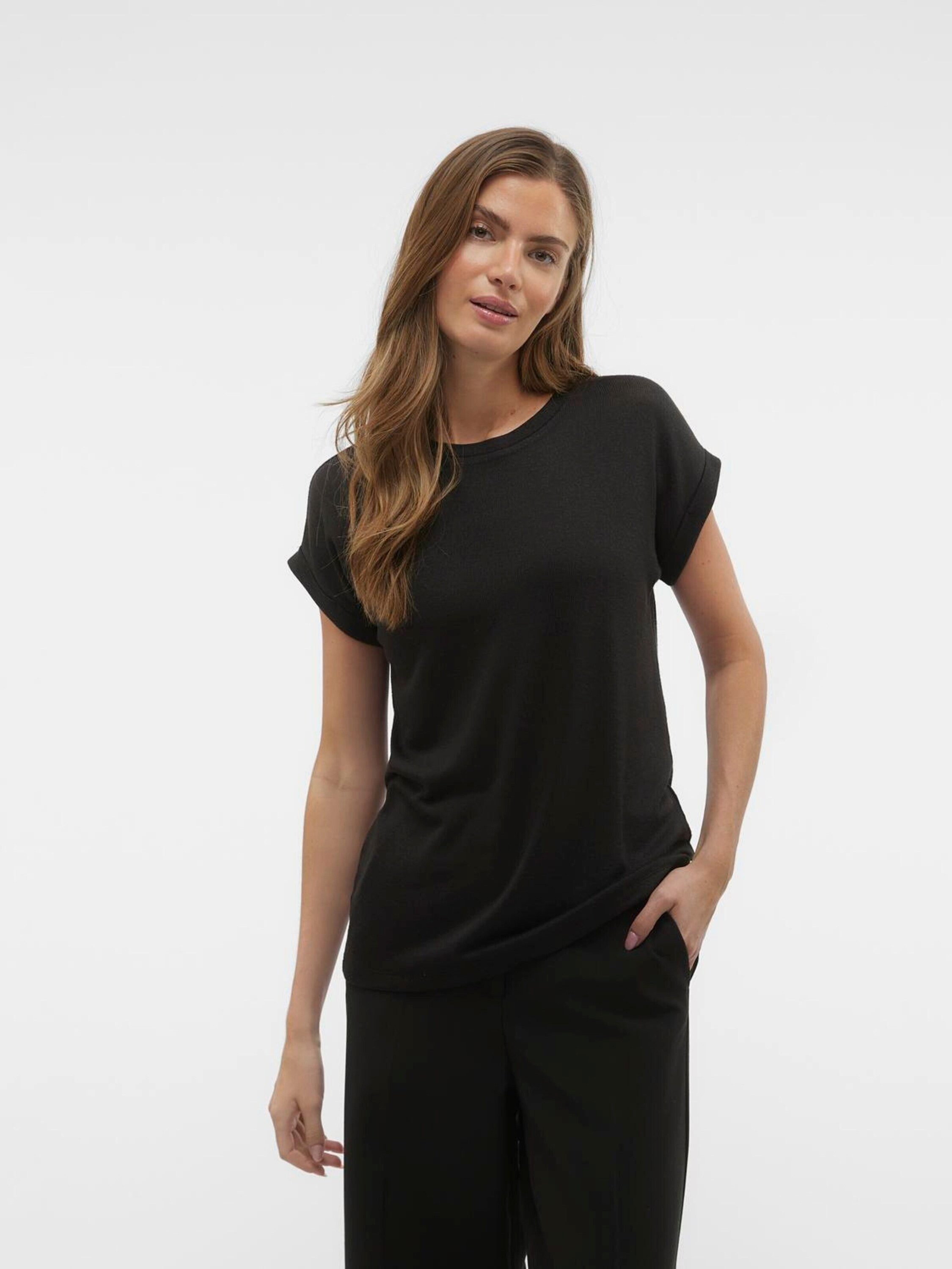 Vero Moda Strickpullover VMBrianna (1-tlg) Weiteres günstig online kaufen