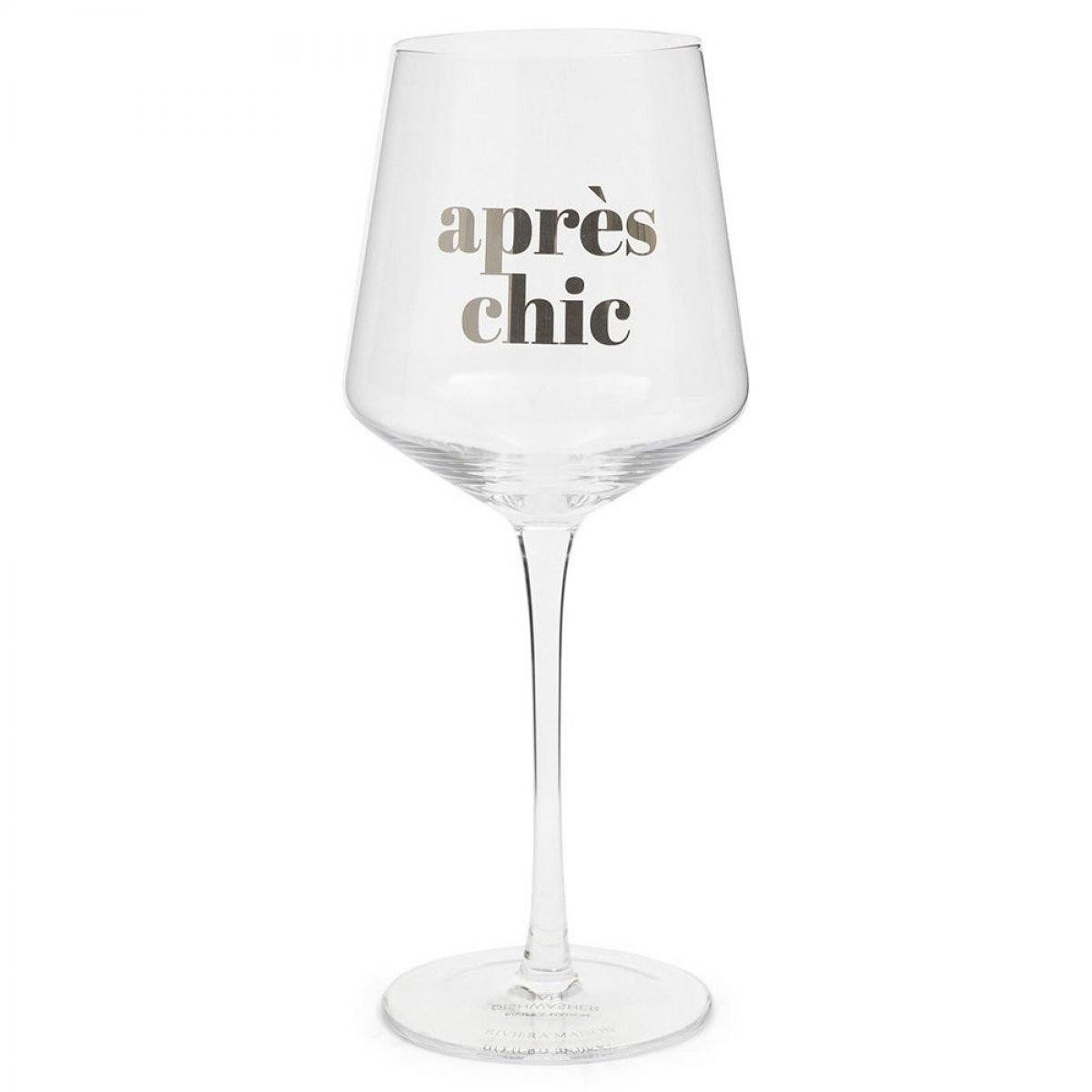 Rivièra Maison Weißweinglas Weinglas Apès Chic Wine Glass