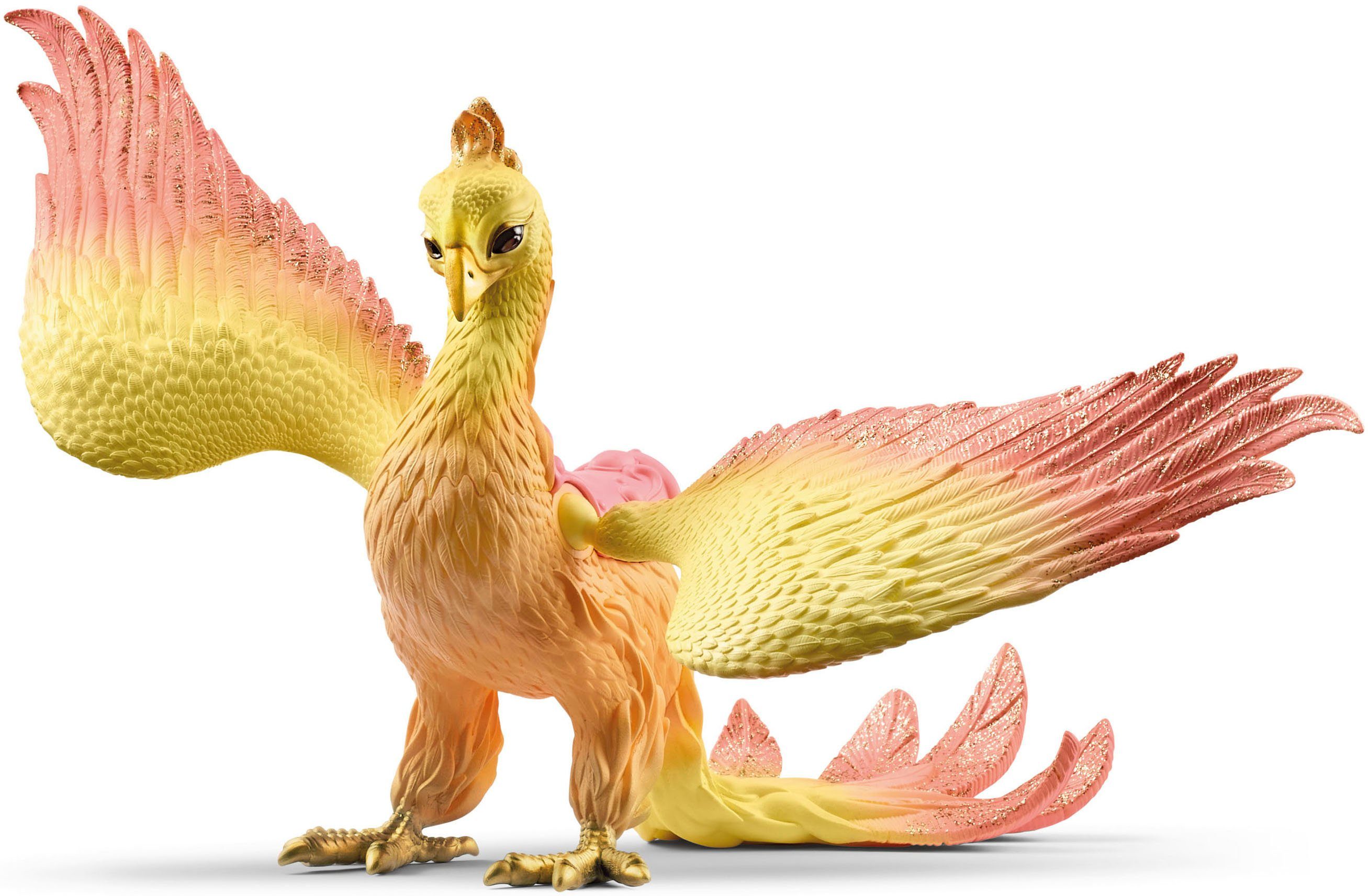 Schleich® Spielfigur BAYALA®, Phoenix (70760), Made in Europe