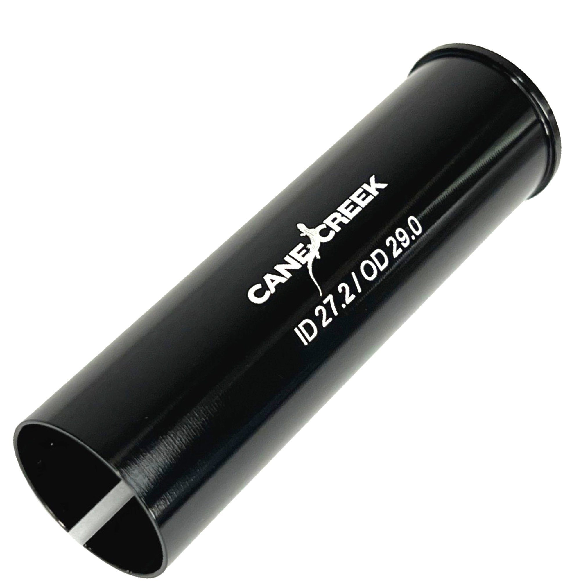 Cane Creek Fahrradsattel Cane Creek Fahrrad Sattelstützen Shim Adapter 27,2/29,0mm