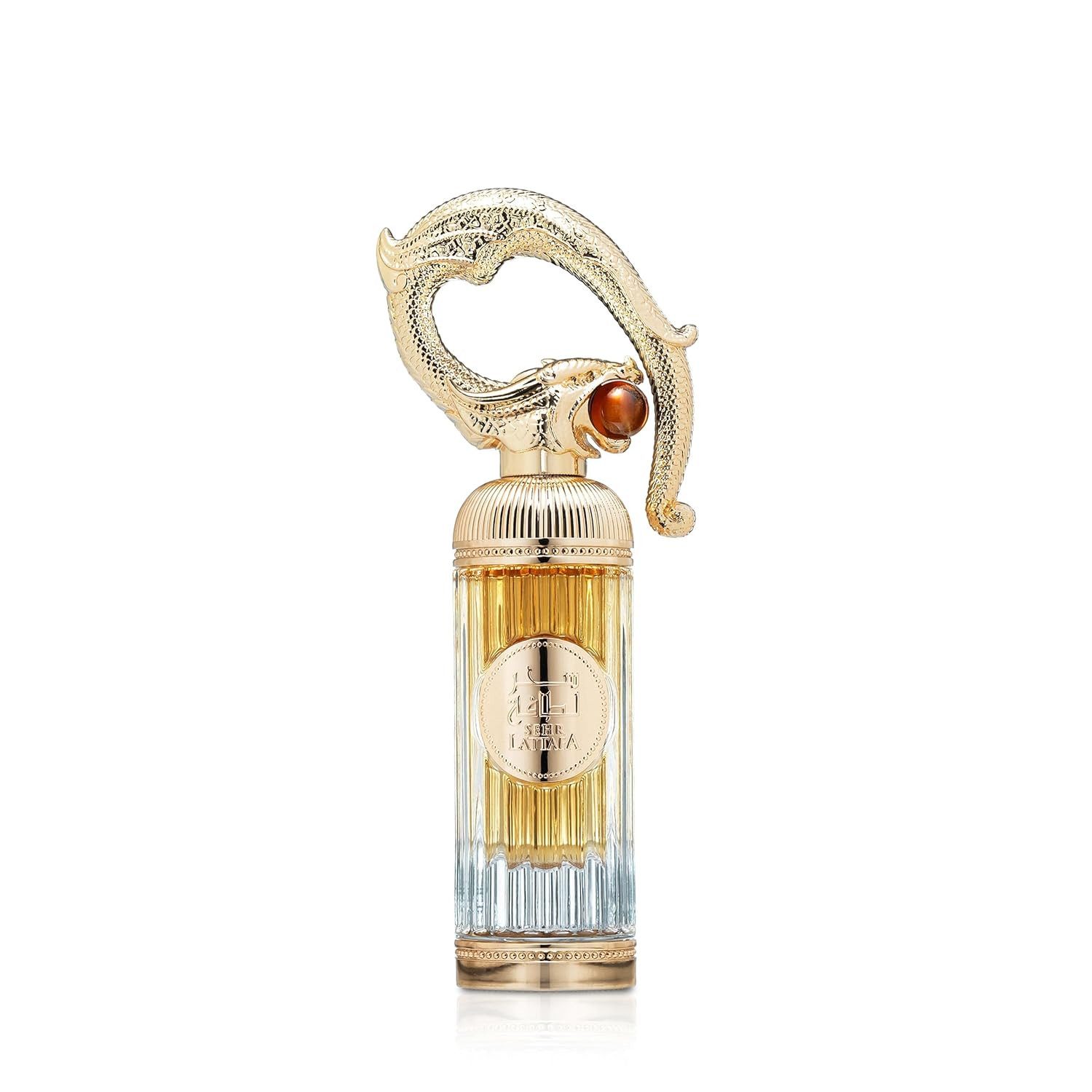 Lattafa Eau de Parfum Sehr, Glasflakon, Parfüm EDP, Unisex Duft