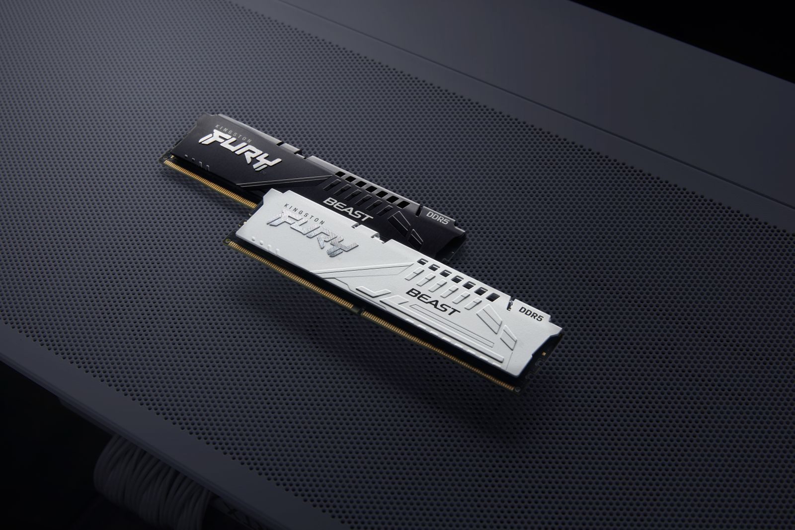 Kingston 8GB 6000MT/s DDR5 CL36 DIMM FURY Beast Black EXPO PC-Arbeitsspeicher