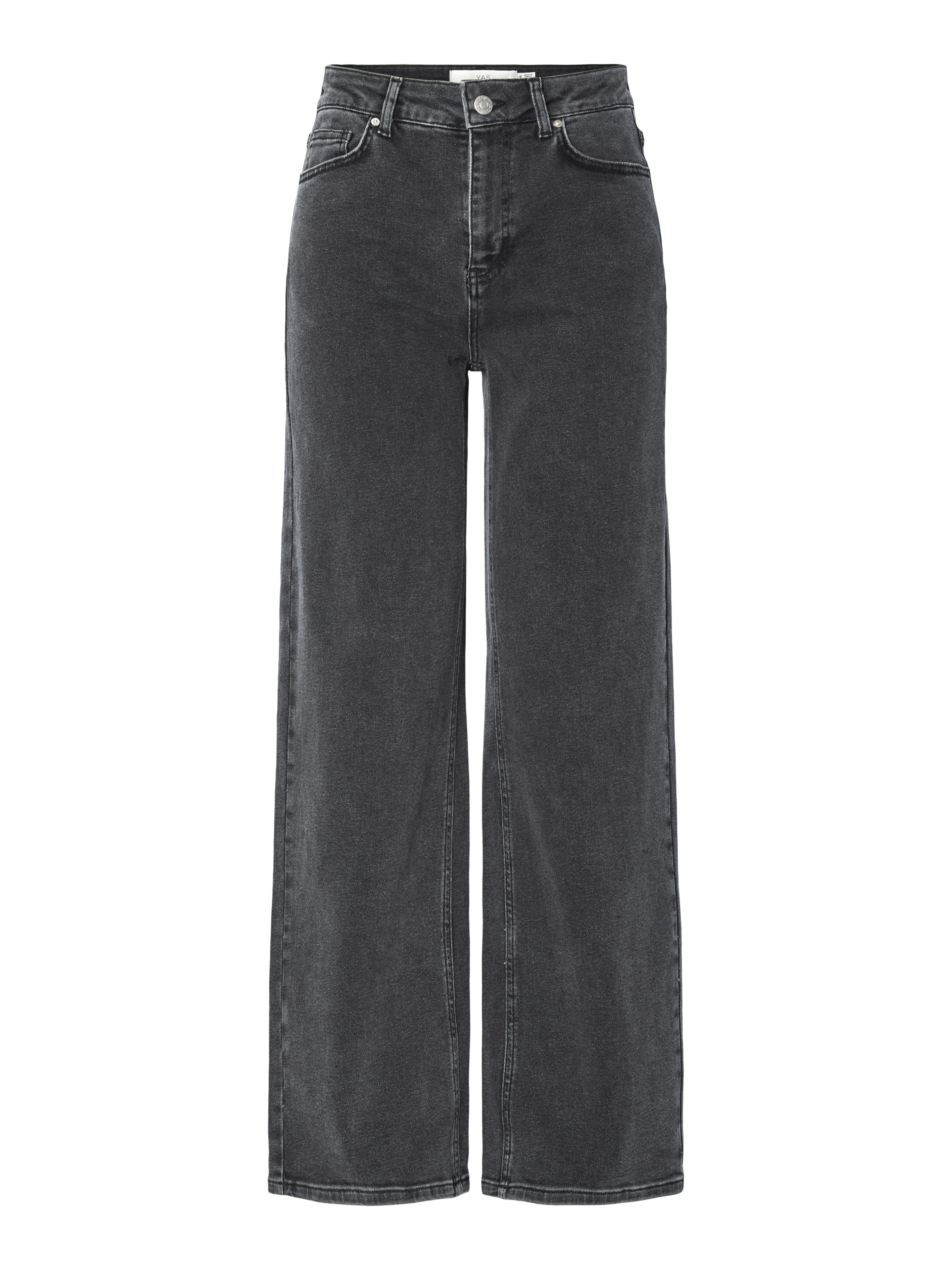 Y.A.S High-waist-Jeans YASROSIE HW DENIM JEANS S. NOOS
