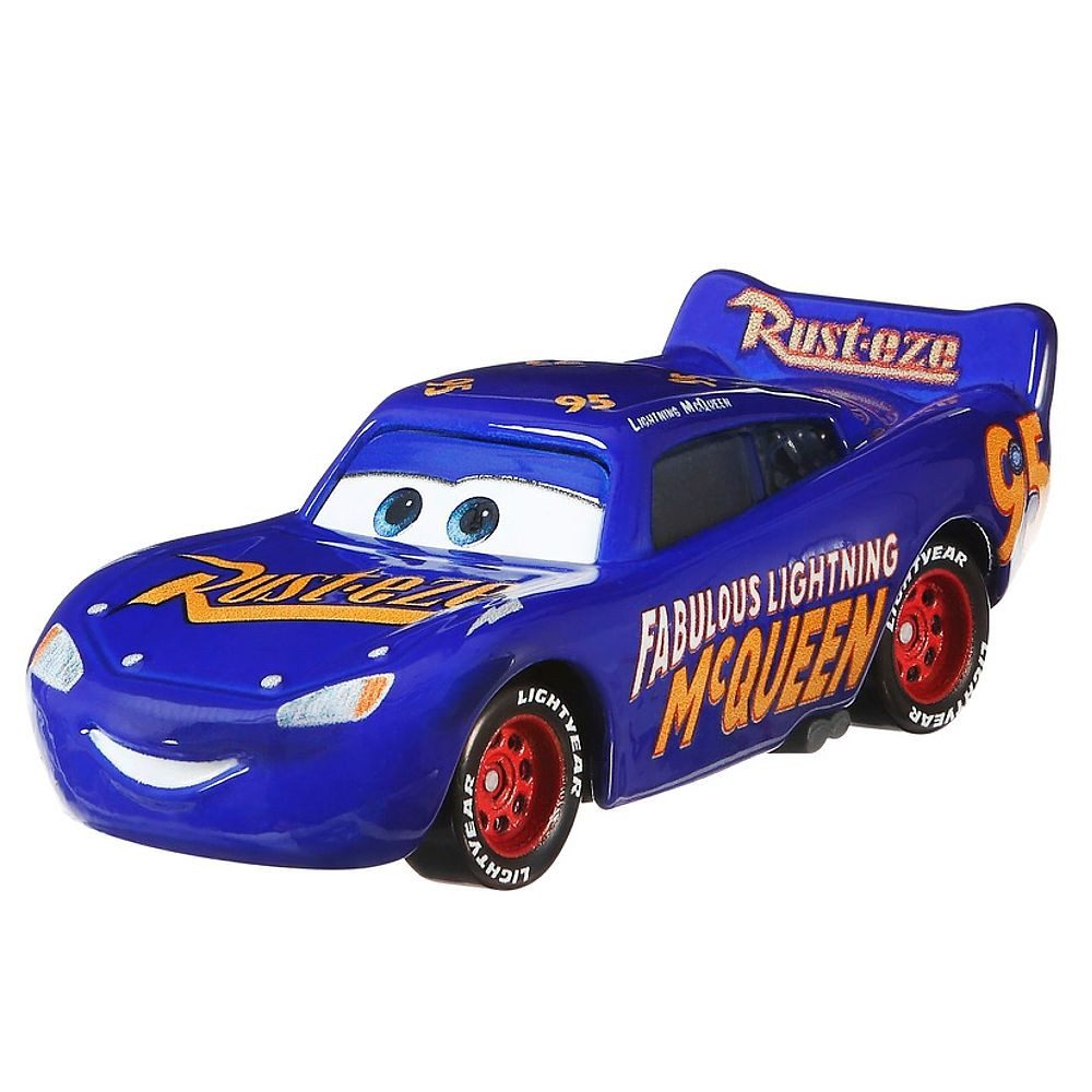Disney Cars Spielzeug-Rennwagen Fabulous Lightning McQueen günstig online kaufen