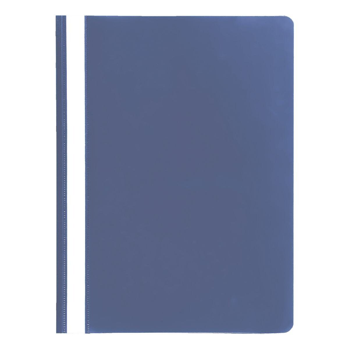 Otto Office Premium Hefter, mit glasklarem Vorderdeckel, Format DIN A4, bis 200 Blatt