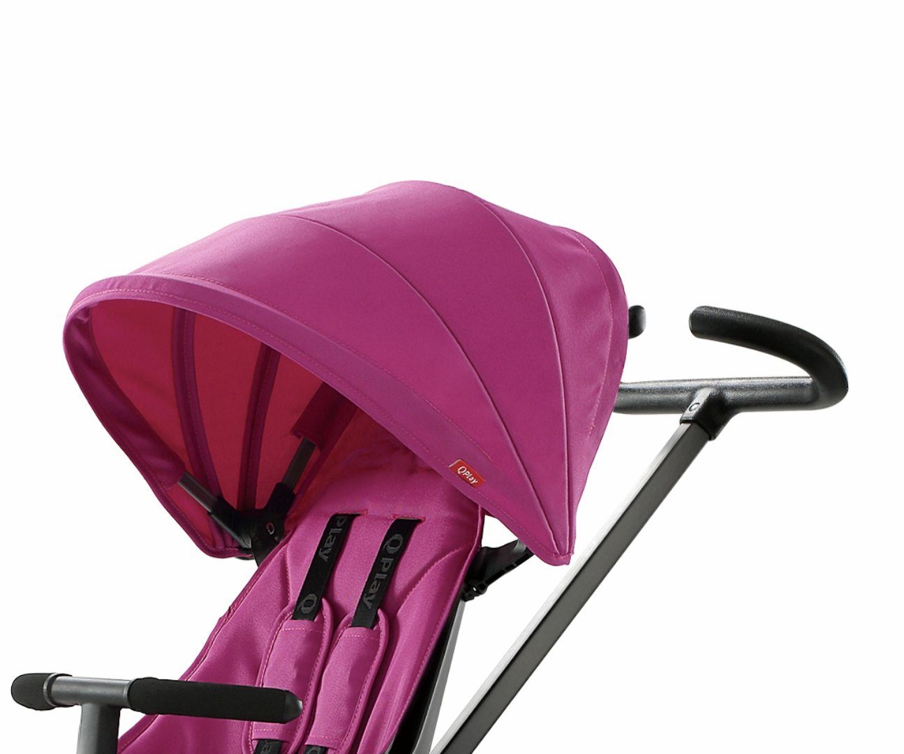 • • Easy Kinderwagen EVA-Räder-360° City Pink • Monate, Rotationsfunktion Sitzdrehfunktion Kinder-Buggy LeNoSa Aluminiumrahmen 10-36 • faltbar Walker