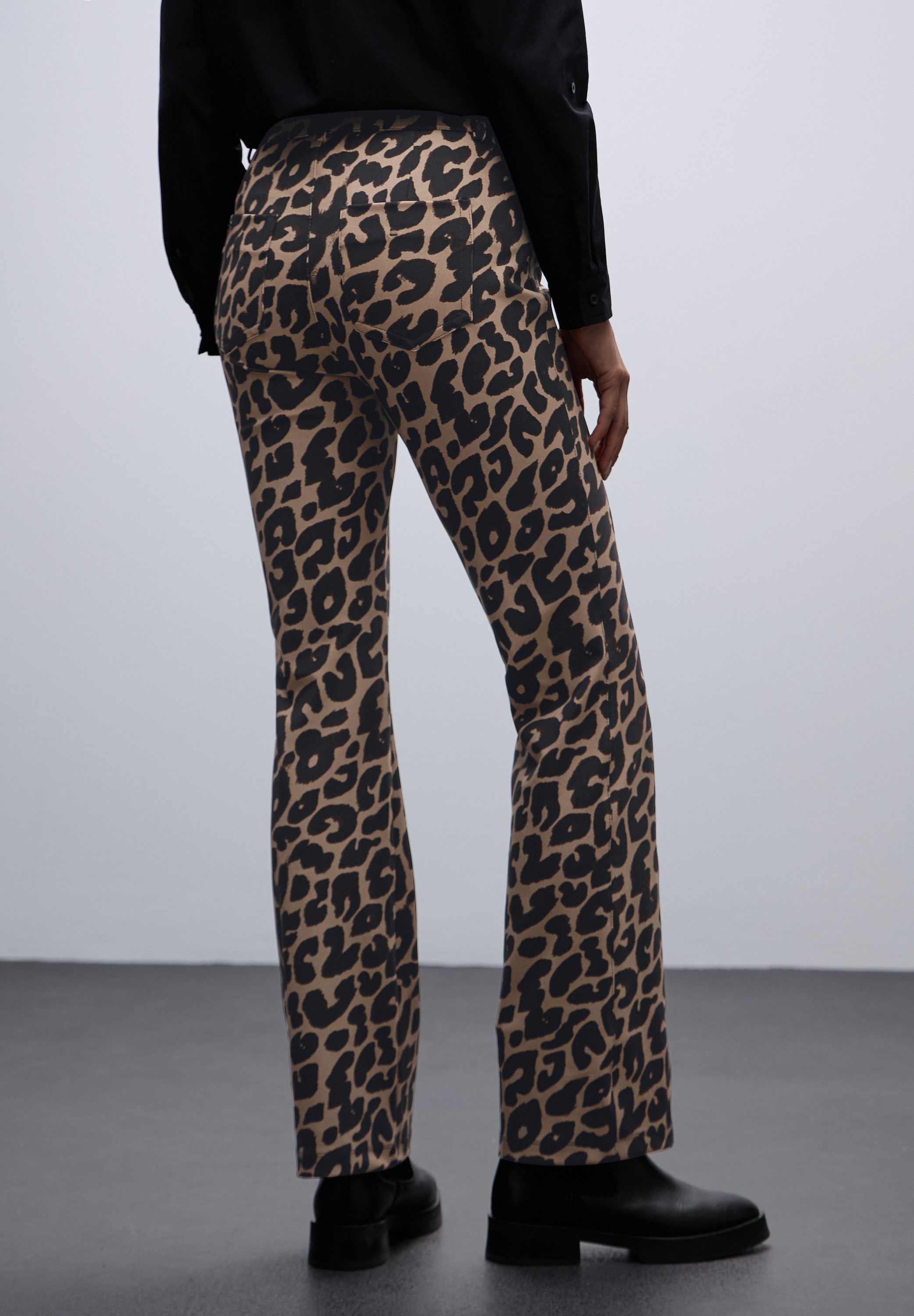 STREET ONE Stoffhose Style York im günstig online kaufen