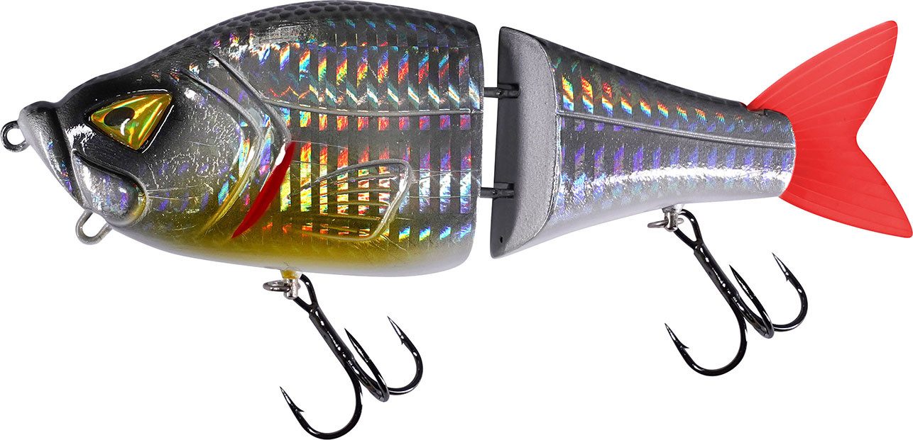 Balzer Kunstköder Balzer Pike Buddy 13cm 55g Gr. 2 Slow sinking - 1 Swimbait