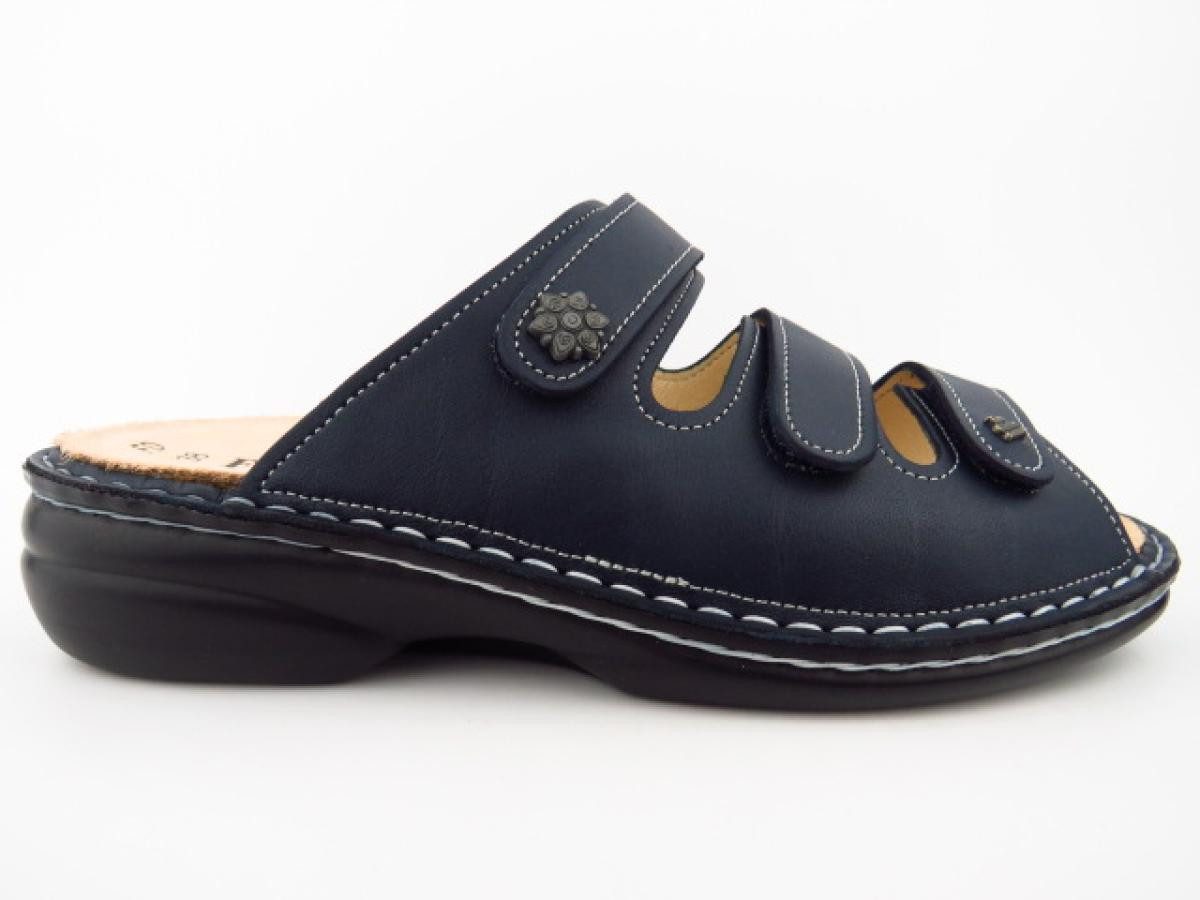 Finn Comfort Menorca S atlantic Pantolette