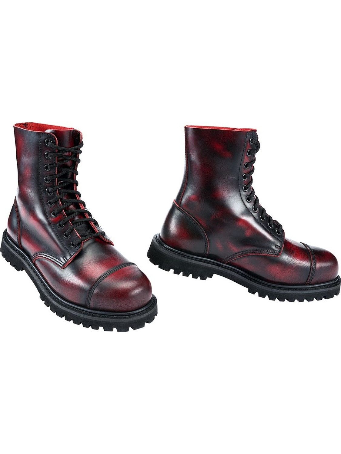 Brandit Rub Off Phantom 10 Eye Boots Stiefel