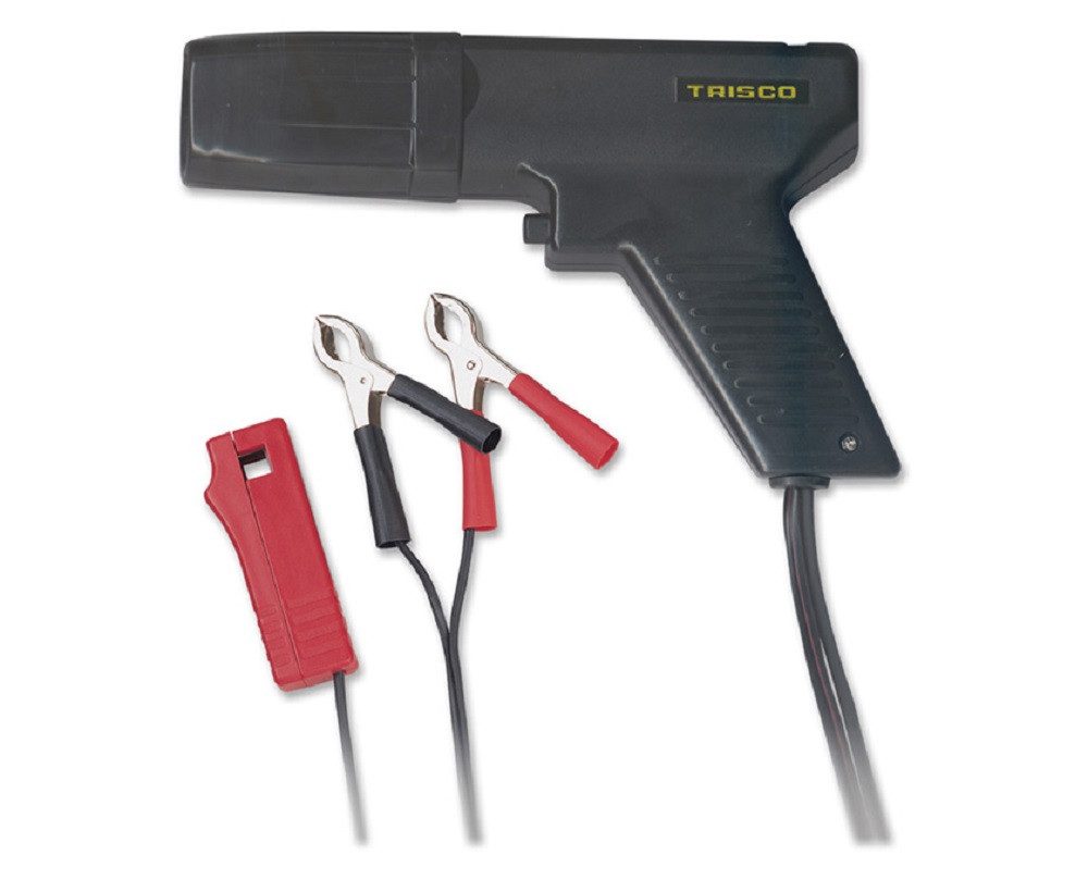 Trisco Kfz-Diagnosegerät Stroboskoplampe Zündzeitpunkteinstellpistole 10000 RPM Induktiv