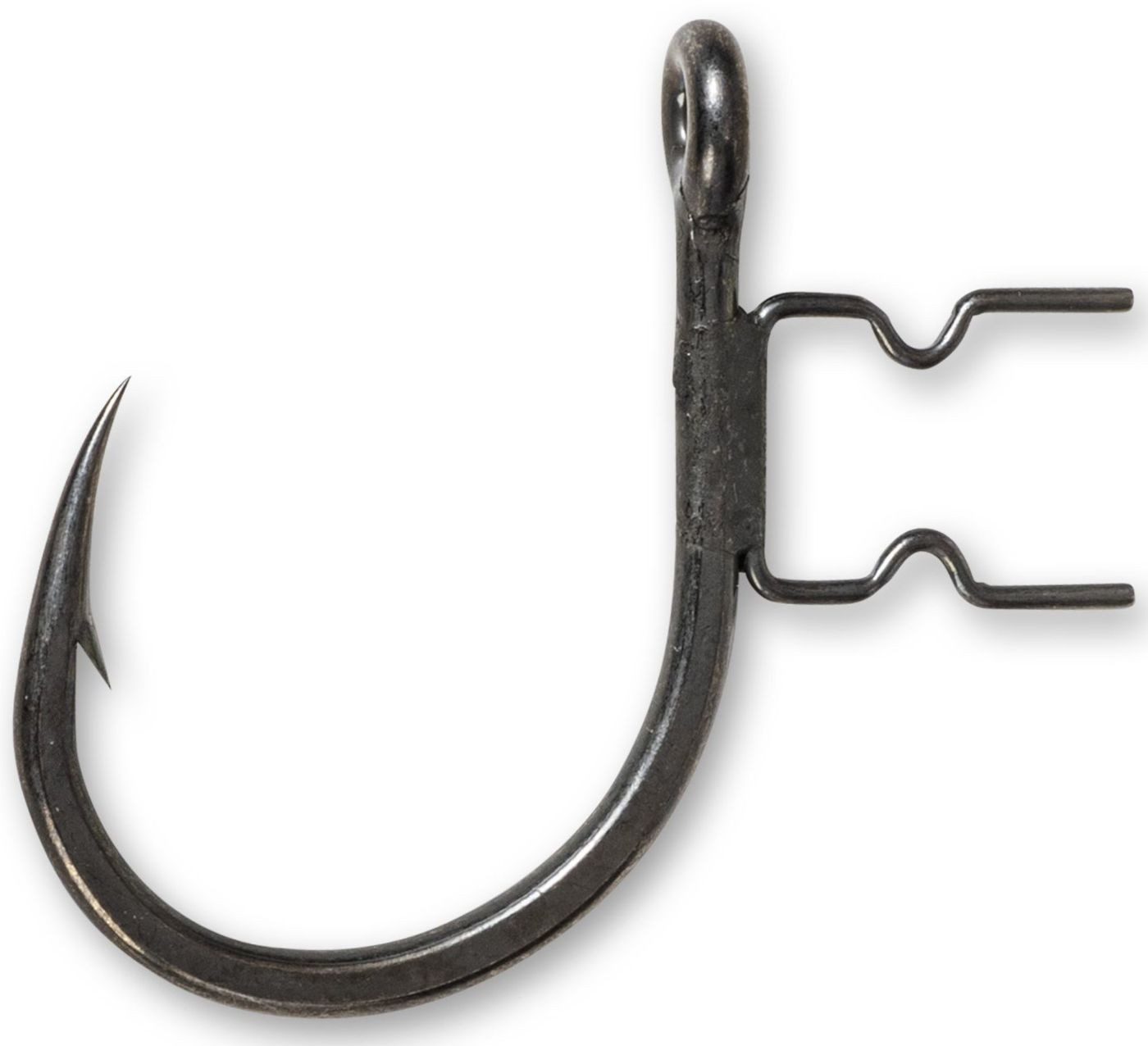 Jighaken Black Cat Claw Single Haken DG - 5 Jighaken