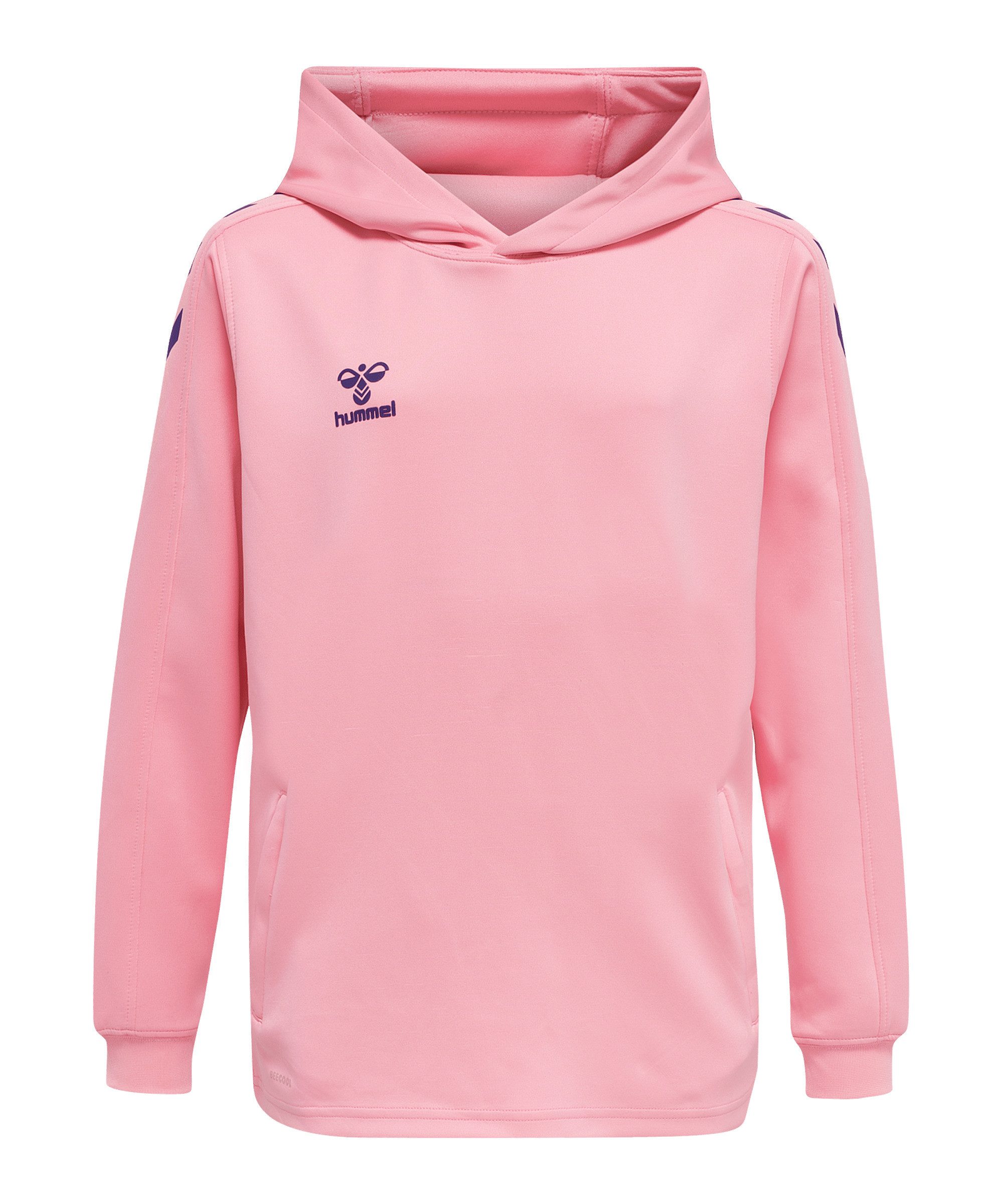 hummel Sweatshirt Hummel hmlCORE XK Sweat Hoody Kids Polyester