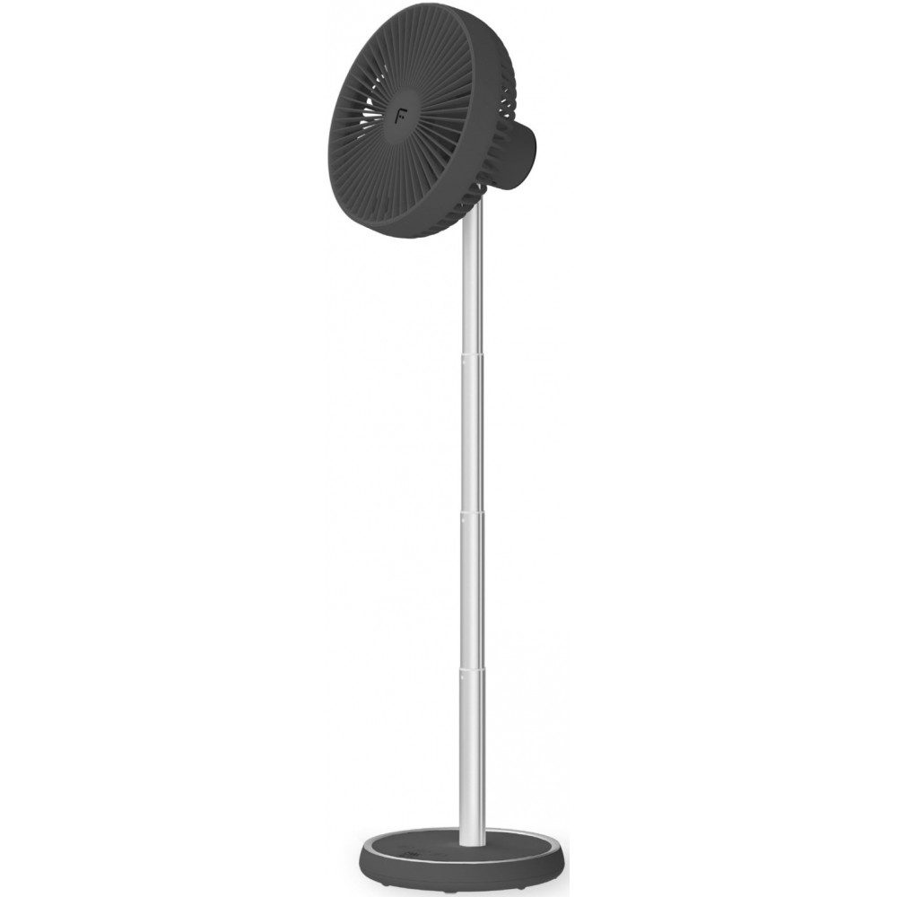 FAKIR Standventilator 6976009 MWL 11 EU - Standventilator - anthrazit