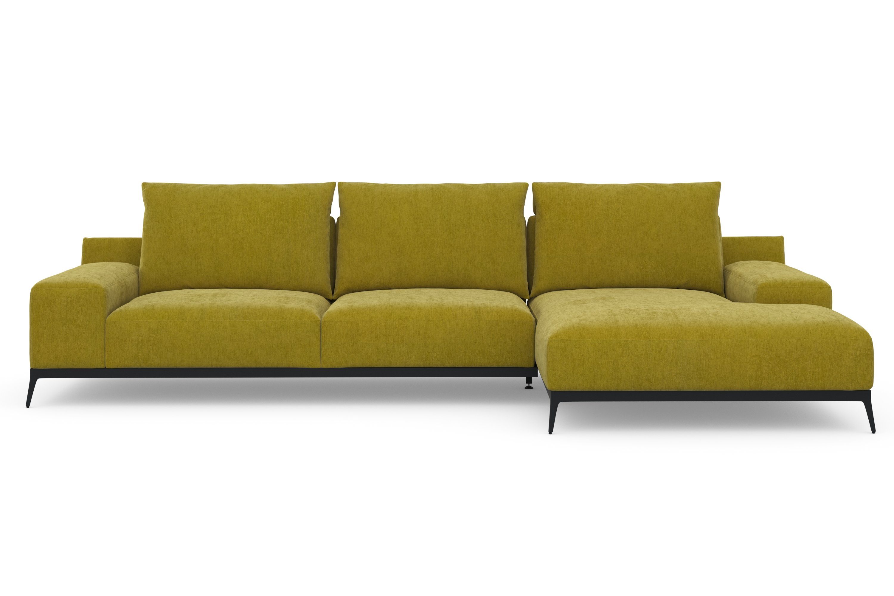 ungeheuerlich machalke® Ecksofa lorenzo