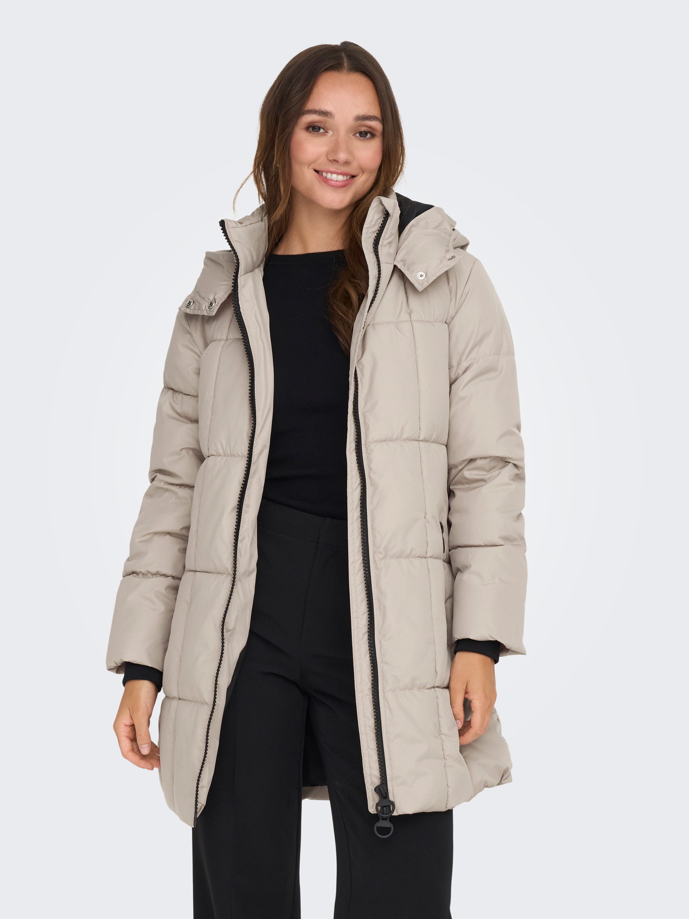 JDY Steppmantel JDYDAISY LIFE LONG PADDED günstig online kaufen