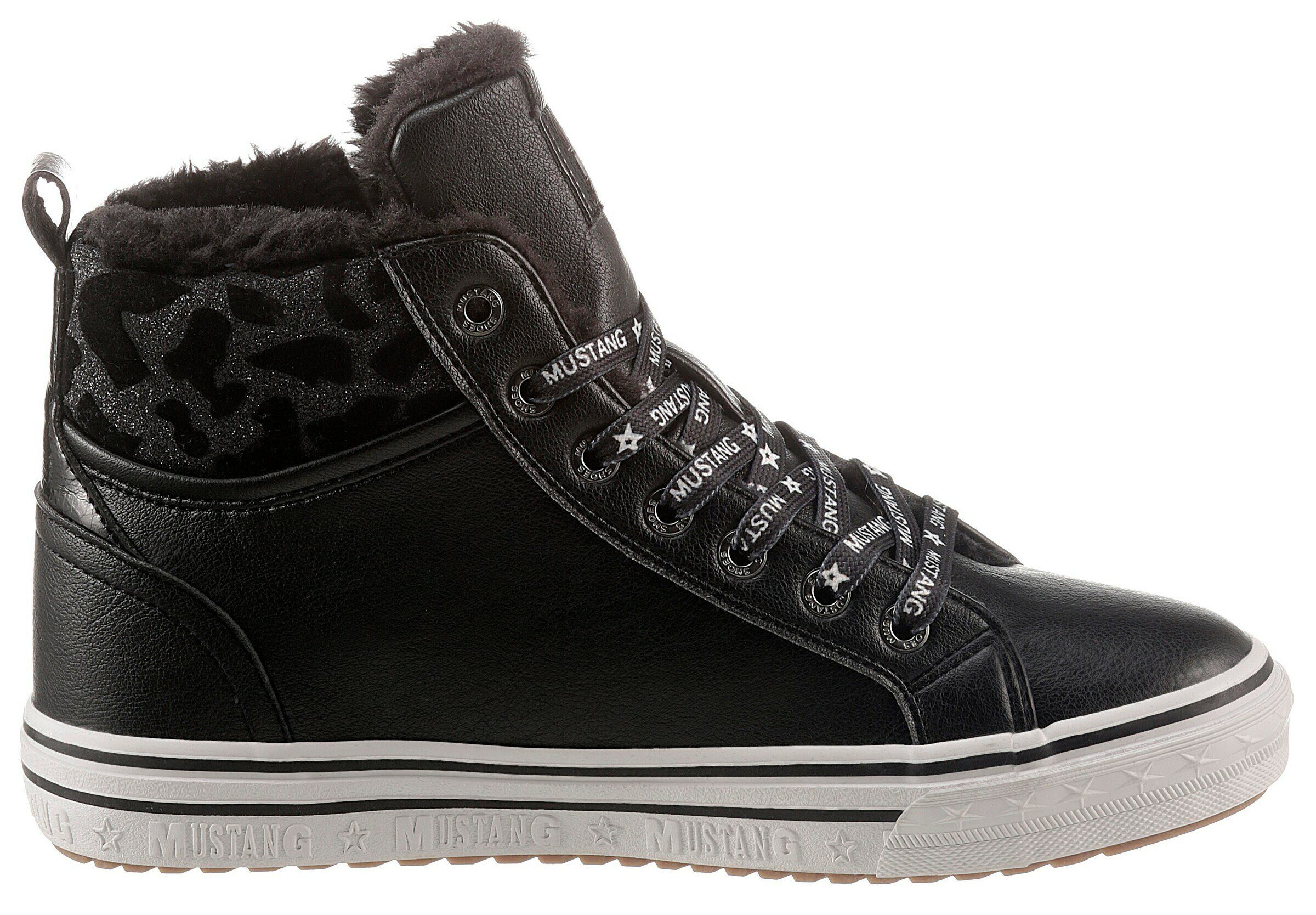 MUSTANG Sneaker (1-tlg)