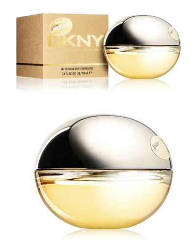 DKNY Eau de Parfum DKNY Golden Delicious Eau de Parfum Fragrance Spray Duft Versiegelt ED
