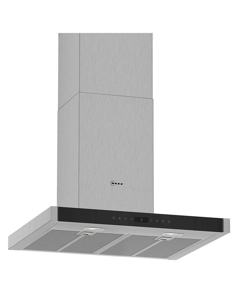 NEFF Wandhaube D65BMP5N0 Serie N 70 D65BMP5N0, Efficient Drive Motortechnologie