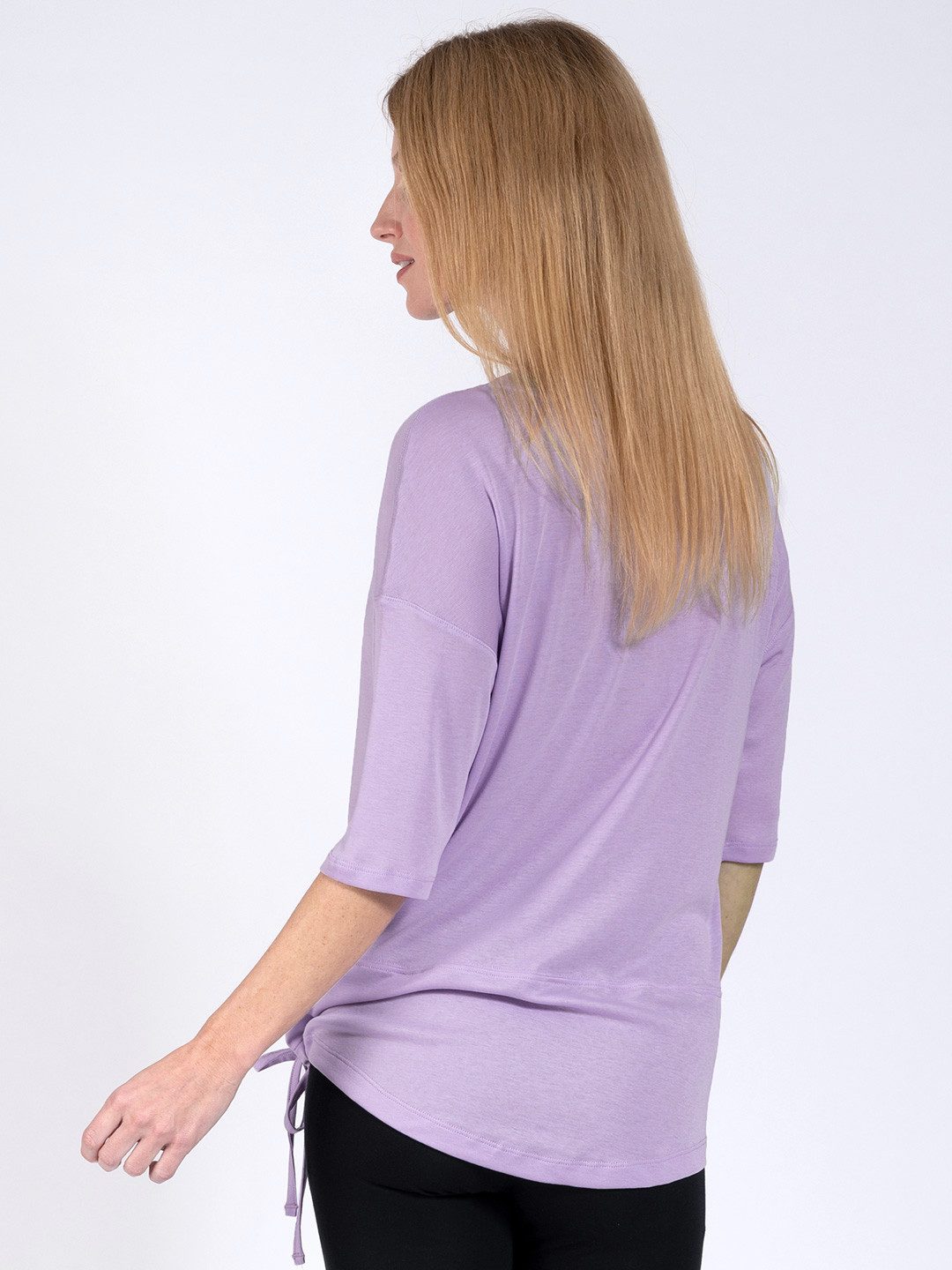 Magadi Yogashirt Sara aus weichem Naturmaterial