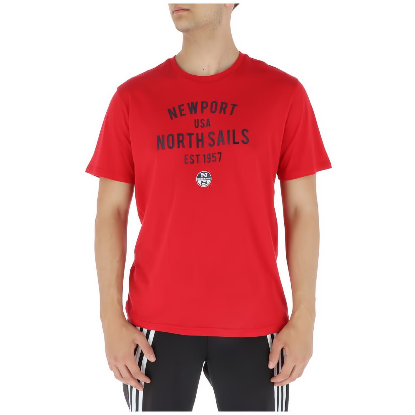North Sails T-Shirt modische Herren T-Shirt Entdecke das modische North Sails, T-Shirt für Herren!