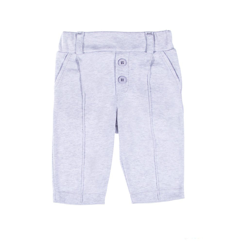 Eevi Stoffhose Eevi Hose Elegant Grau