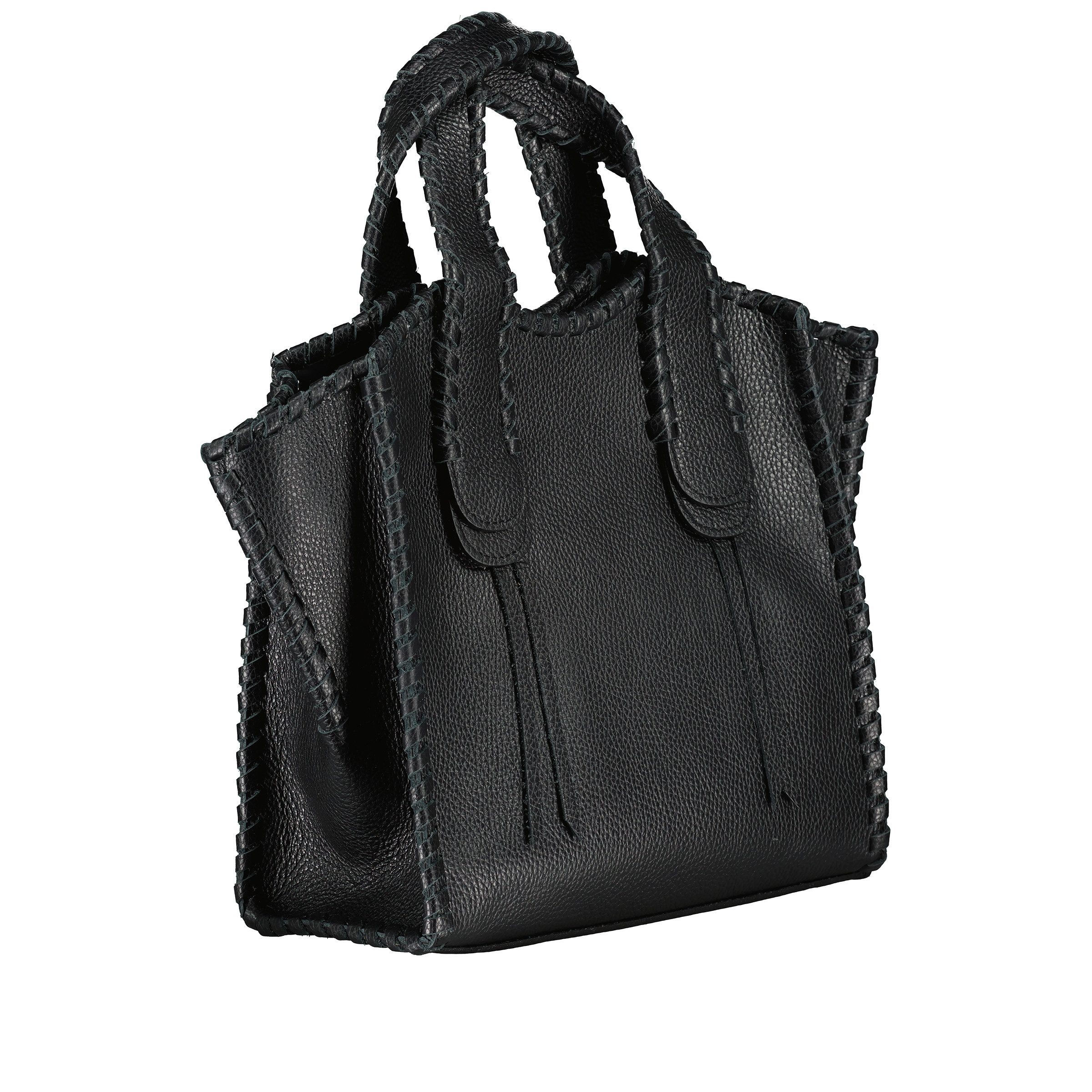 Hausfelder Manufaktur Handtasche günstig online kaufen