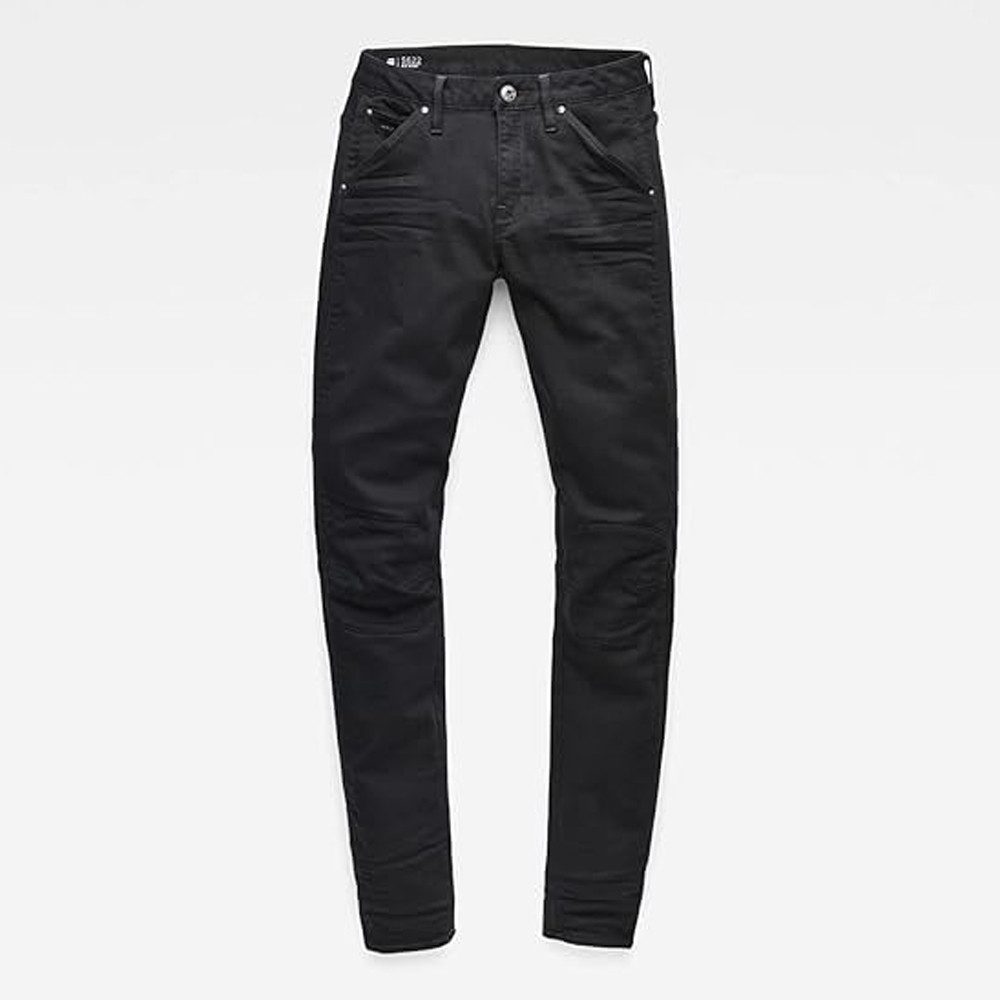G-STAR Gerade Jeans RAW Damen 5622 Mid-Waist Skinny Jeans (1-tlg) Women 5-Pocket Hose 24W / 32L