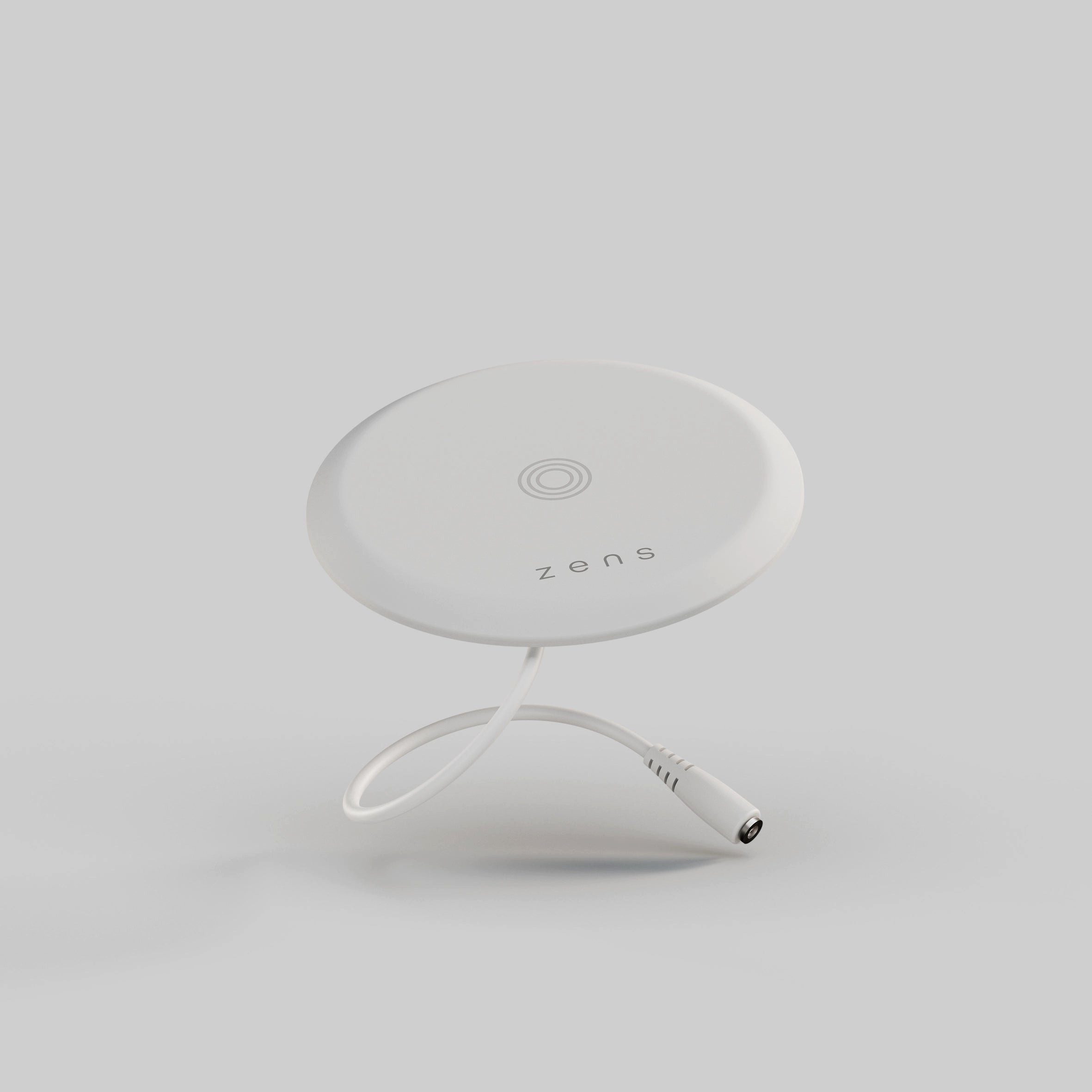 Zens ZENS build-on Fast Wireless Charger White 15W, wei Powerbank