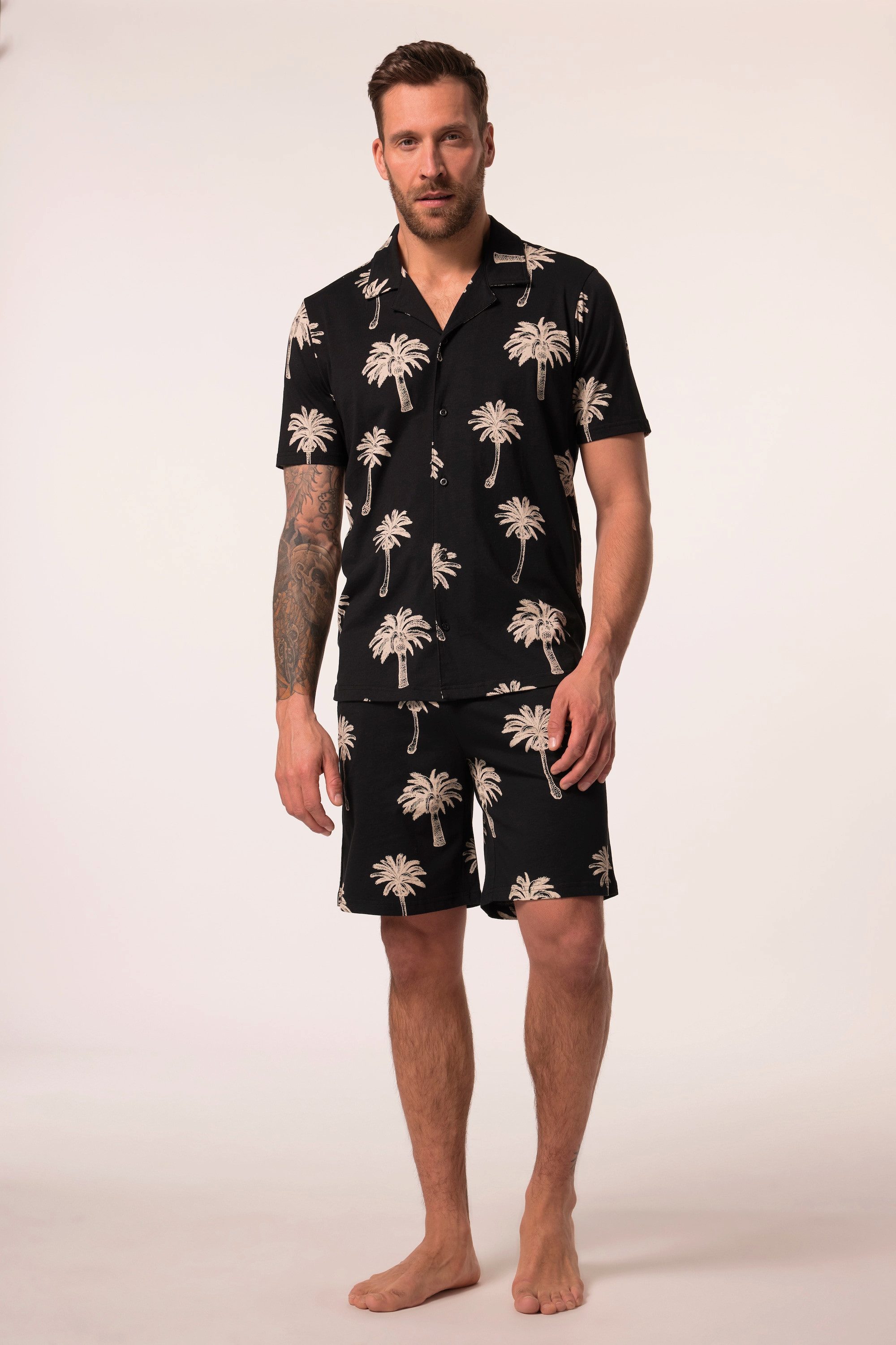 JP1880 Schlafanzug JP1880 Schlafanzug Homewear kurzer günstig online kaufen